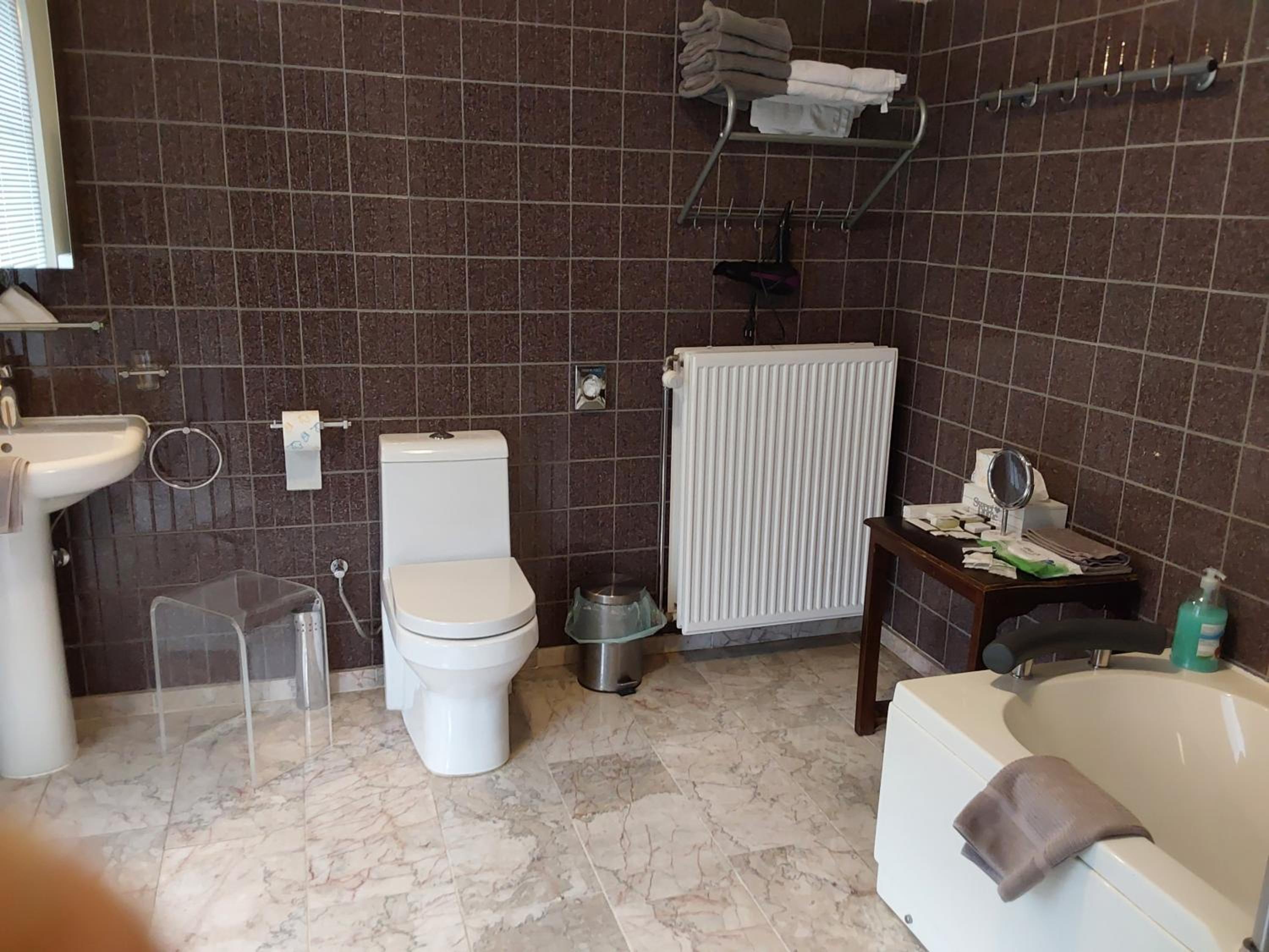 Twin Room with Balcony photo 2