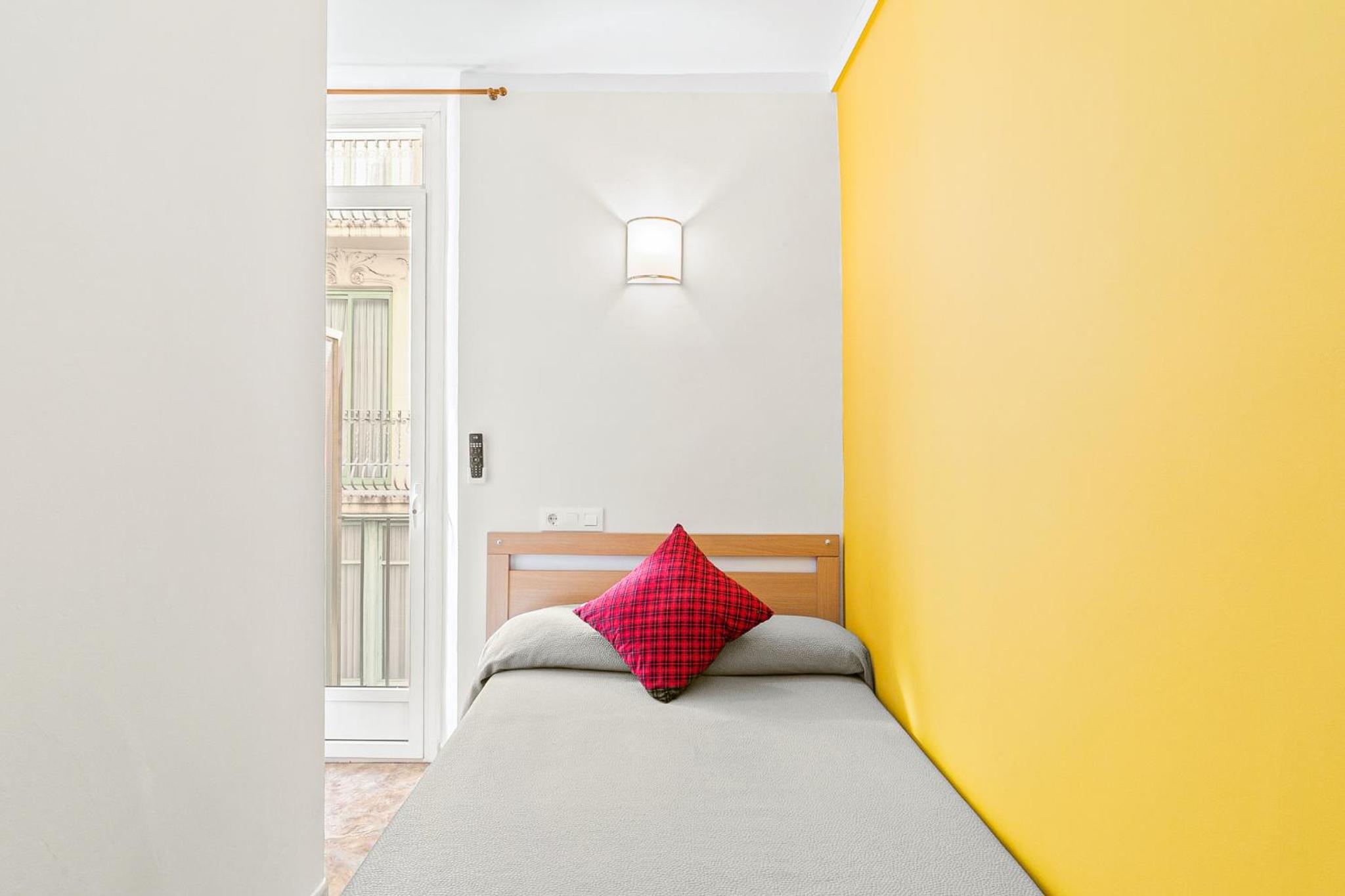 Habitación Doble con Baño Privado