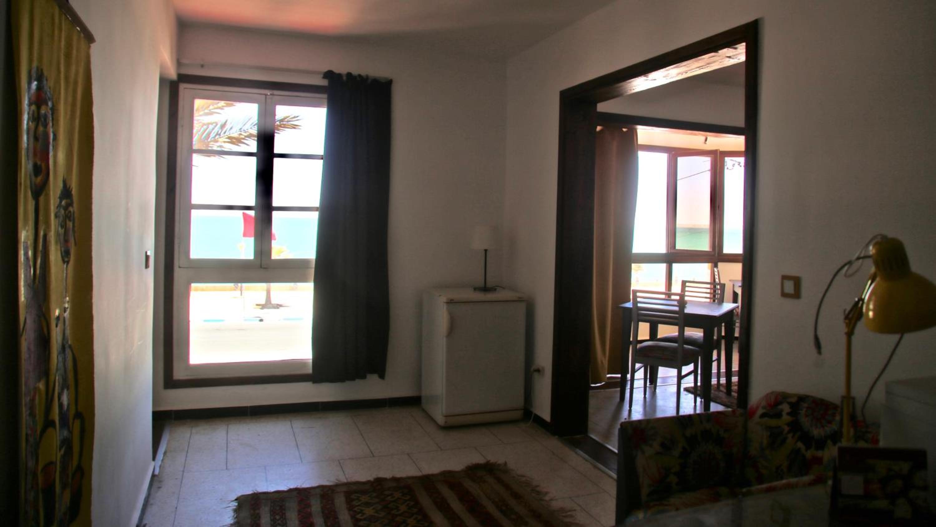 Suite with Sea View