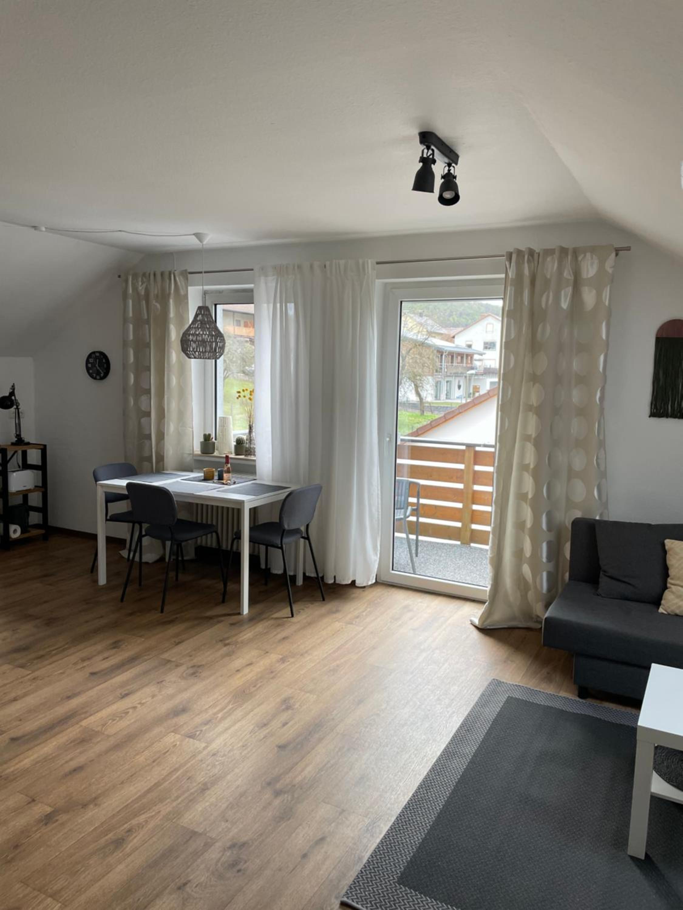 One-Bedroom Apartment photo 2