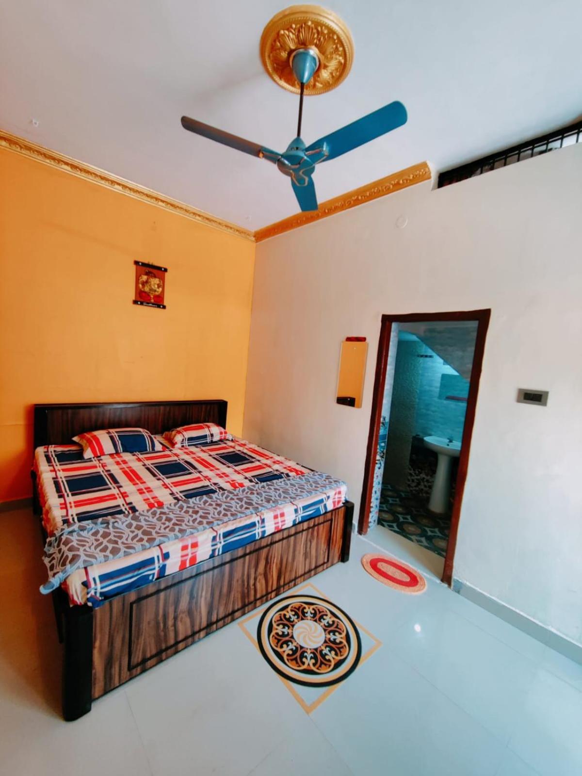 Standard Double Room With Fan