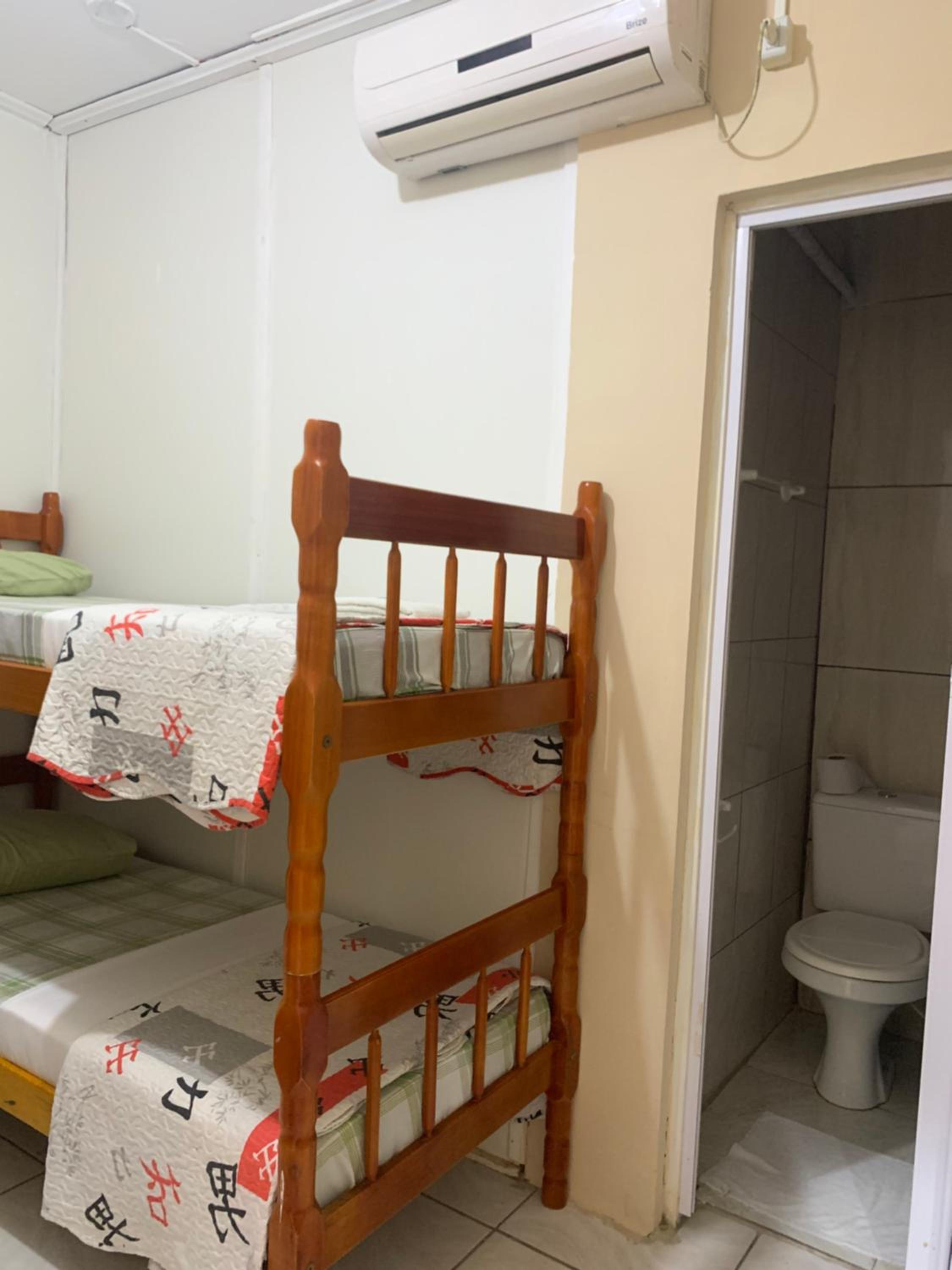 Economy Single Room
