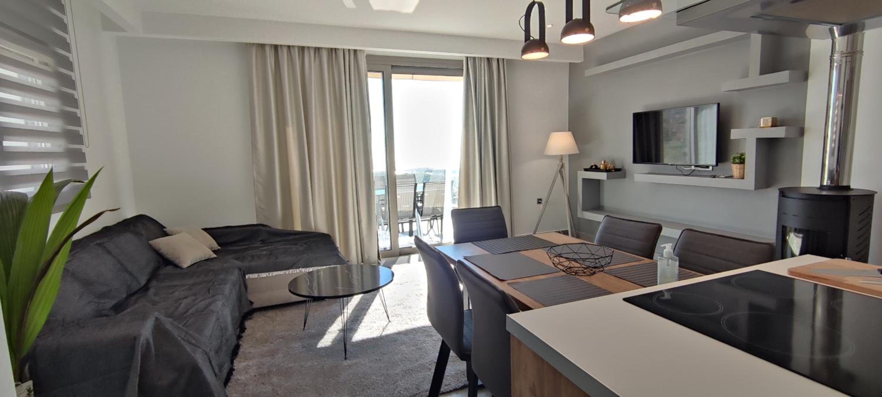 Suite With Sea View