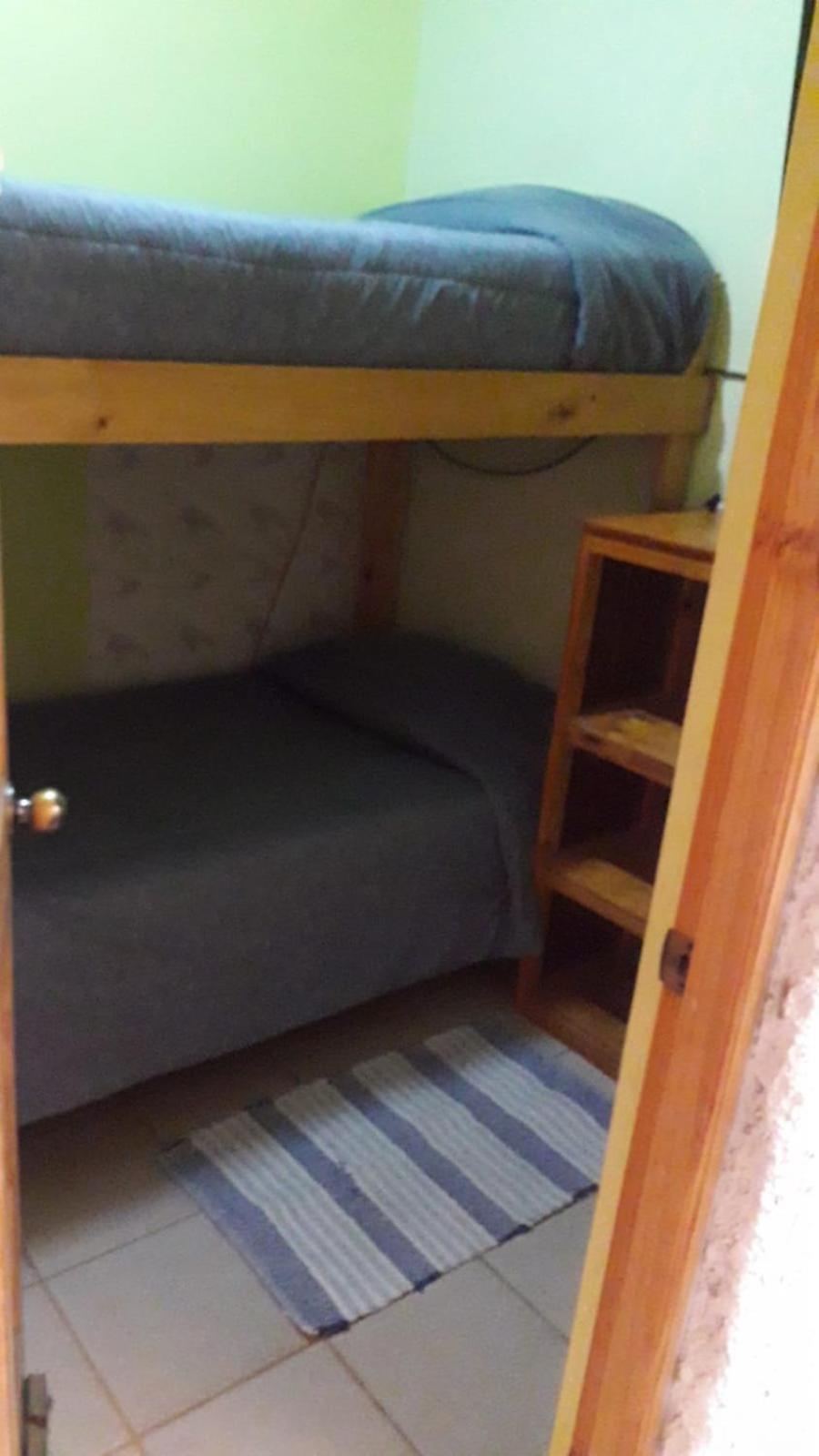 Bunk Bed in Mixed Dormitory Room