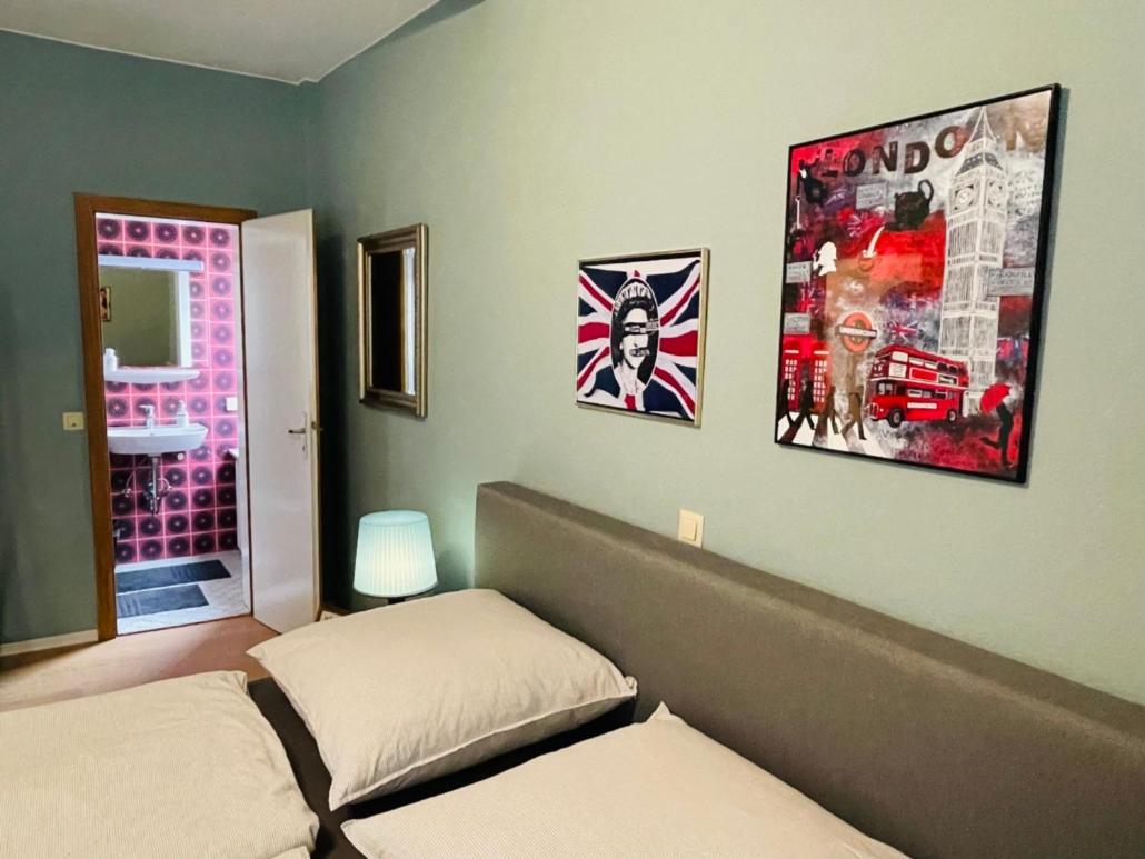 Double Room with Private External Bathroom photo 3