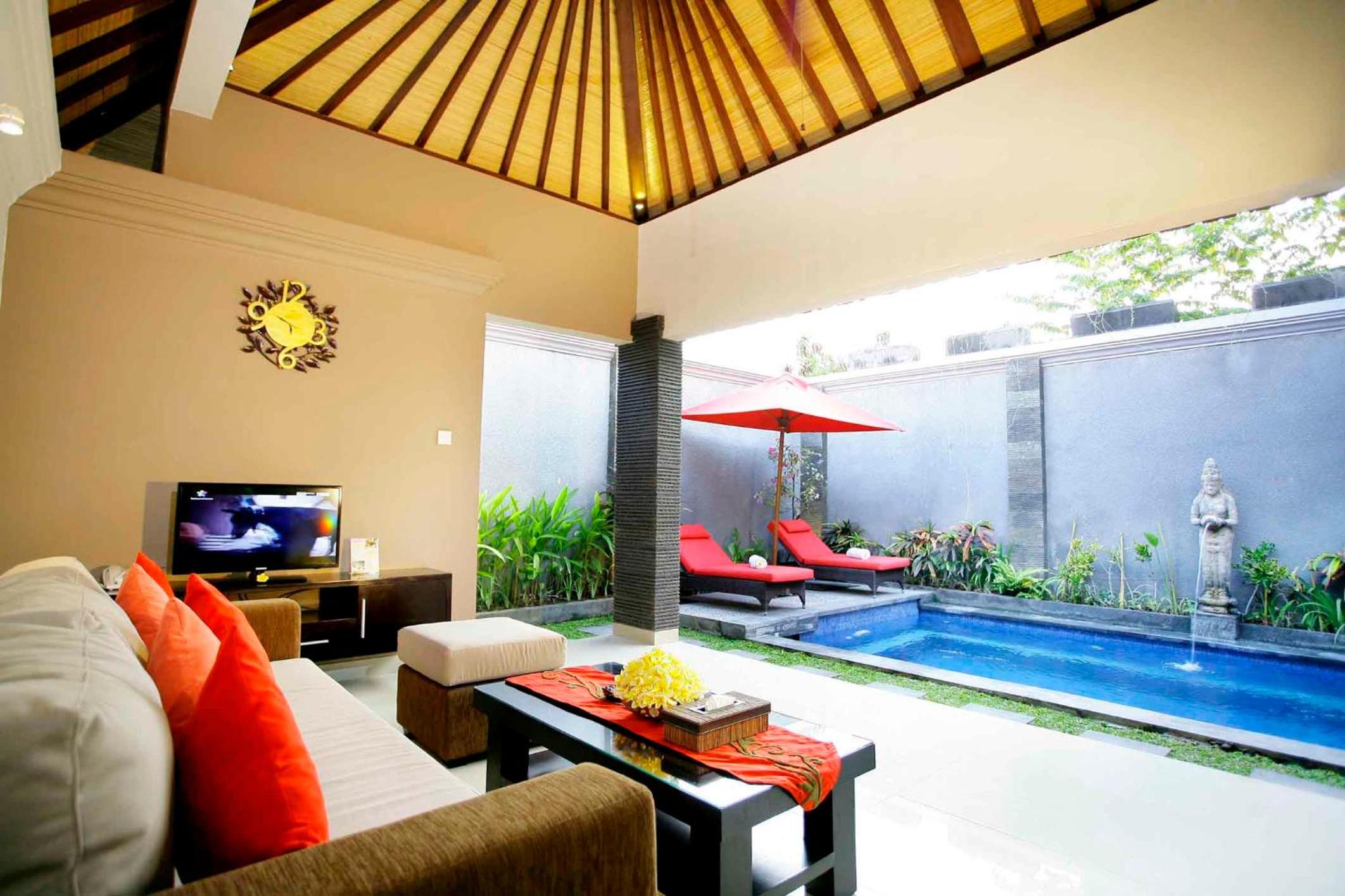 One-Bedroom Villa - Photo 4