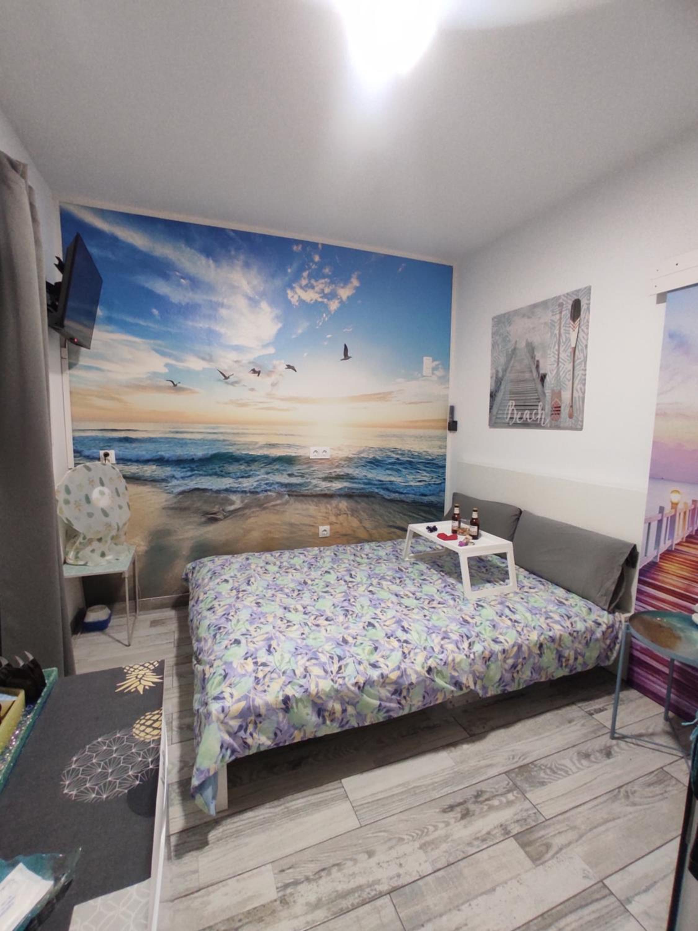 Studio Apartment - Photo 1