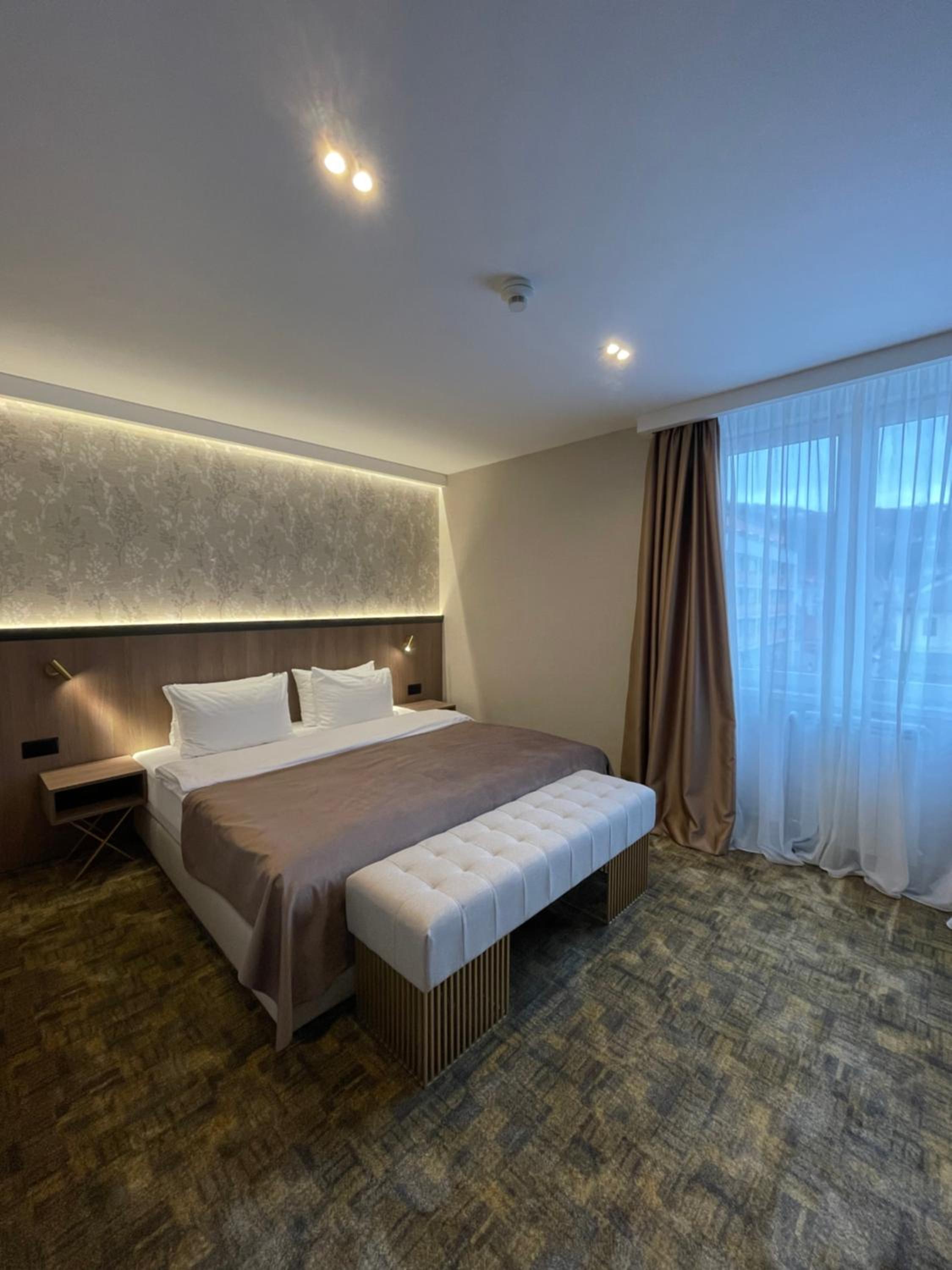 Presidential Suite