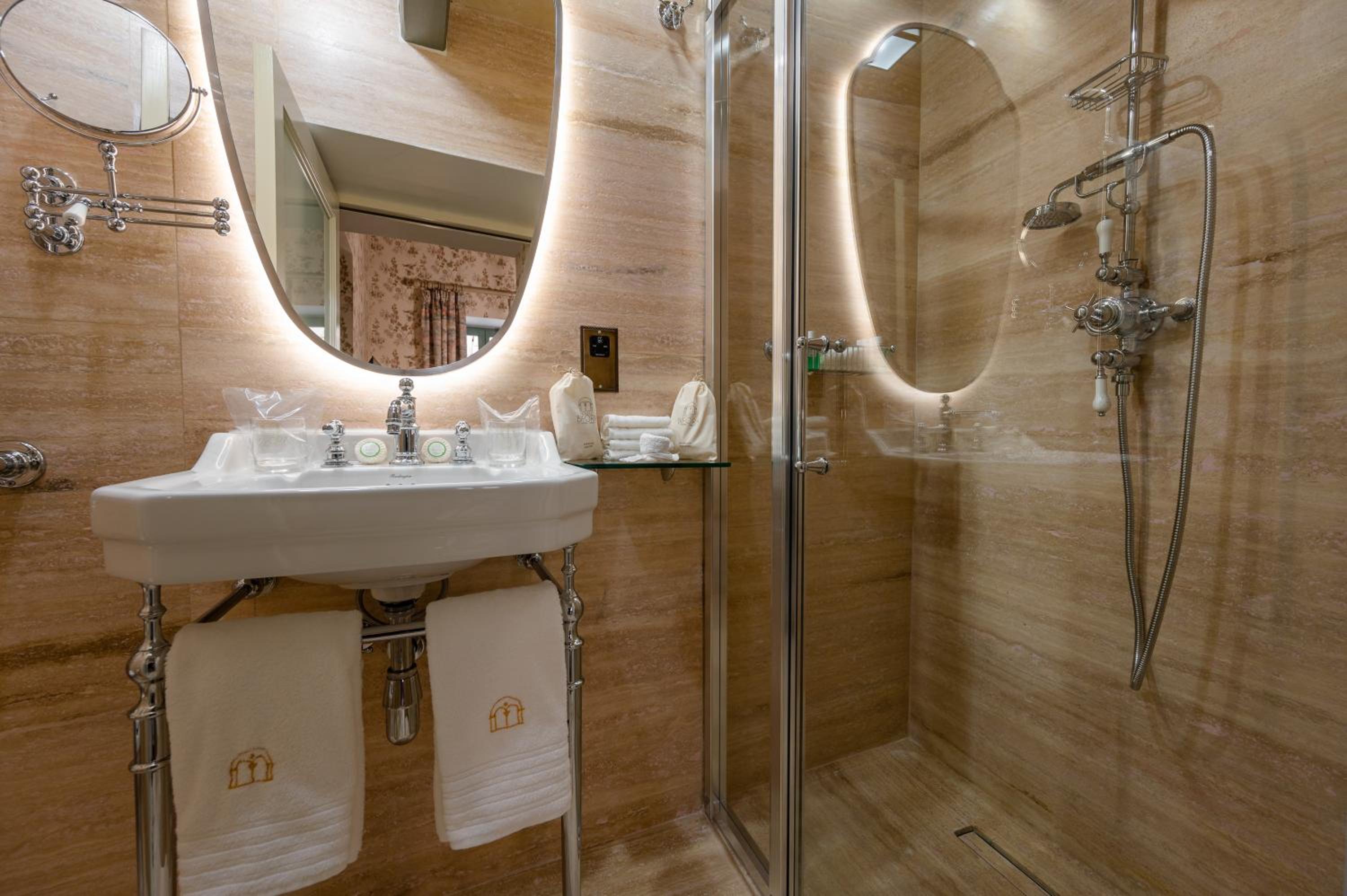 Suite with Balcony