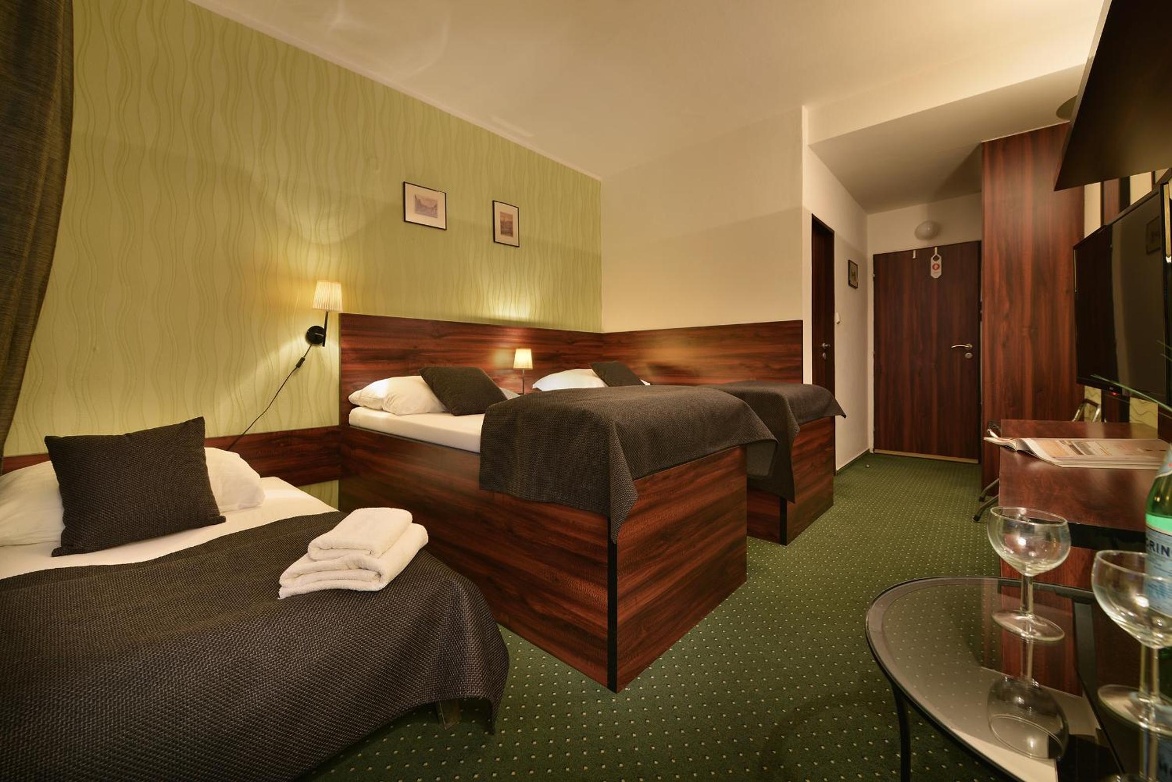 Comfort Triple Room photo 1