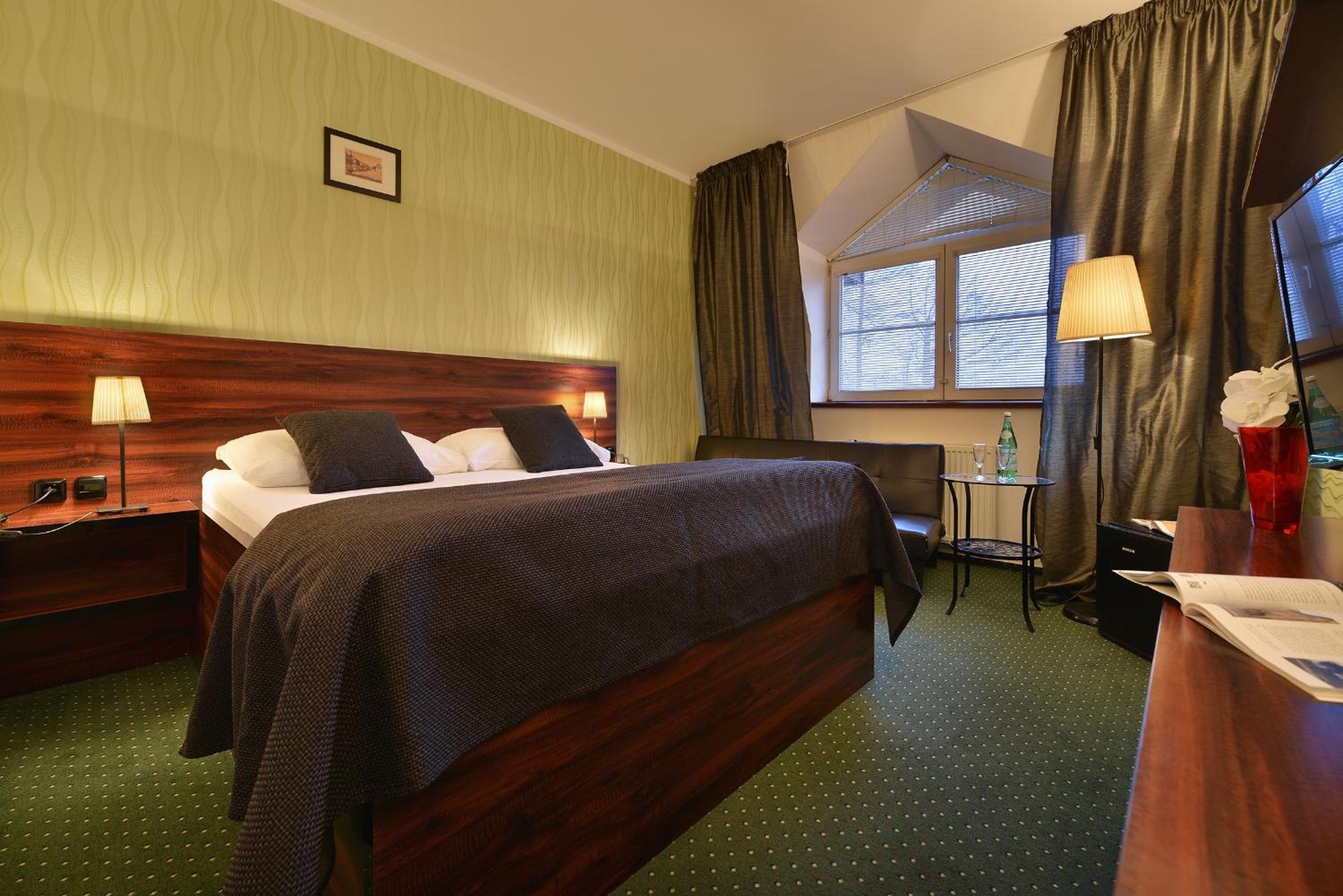Comfort Triple Room photo 2