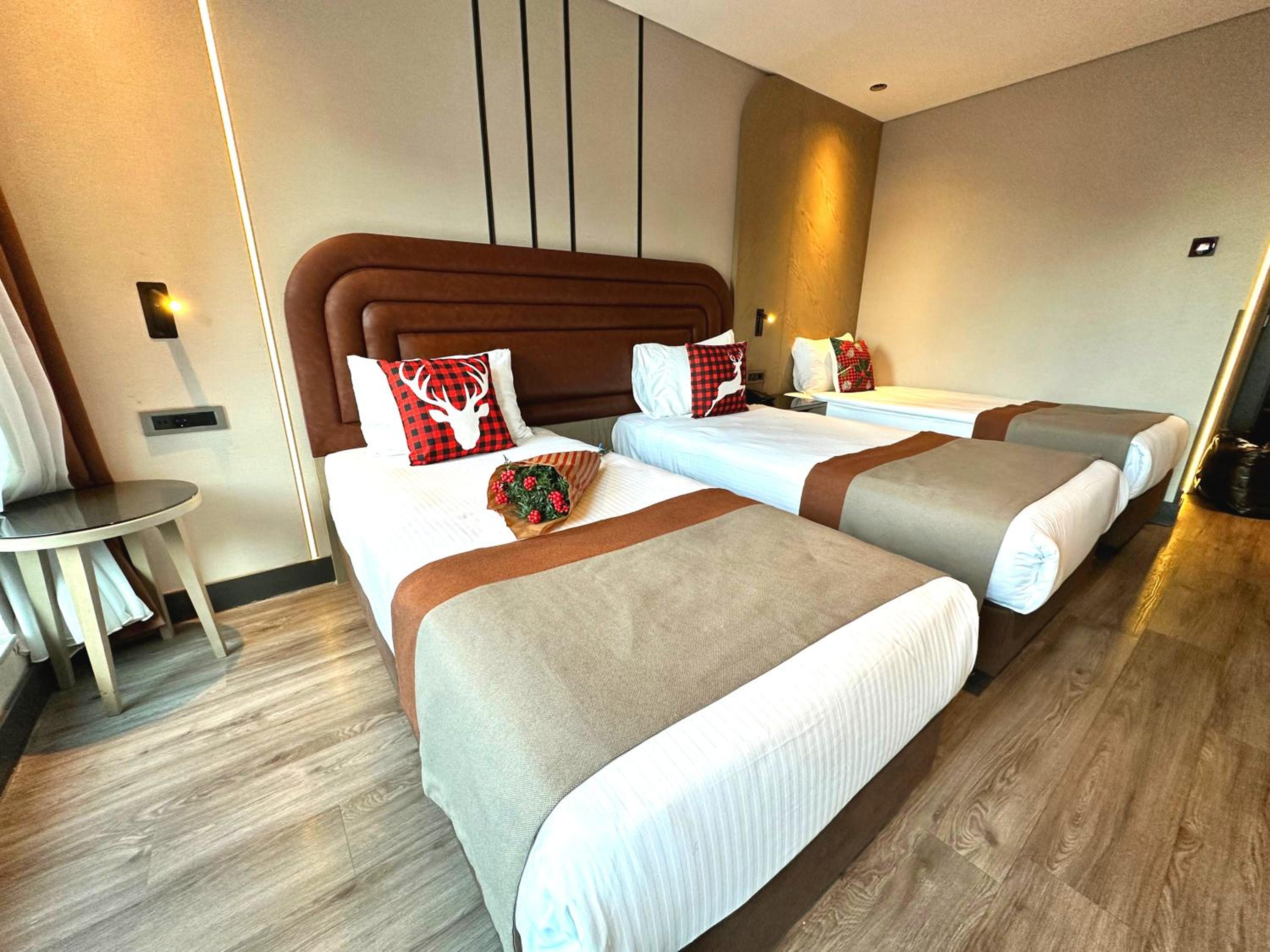 Deluxe Triple Room photo 3