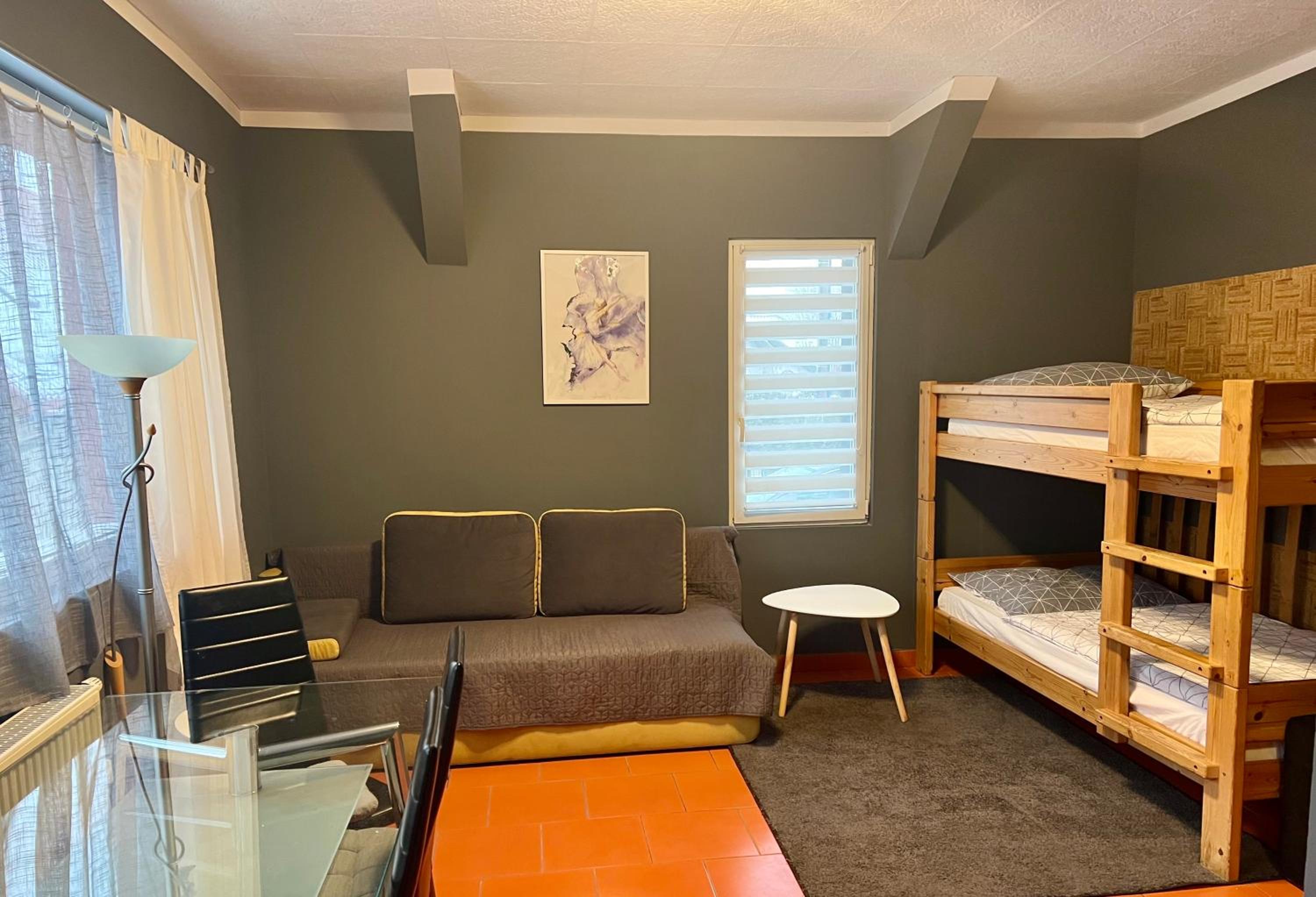 Quadruple Room