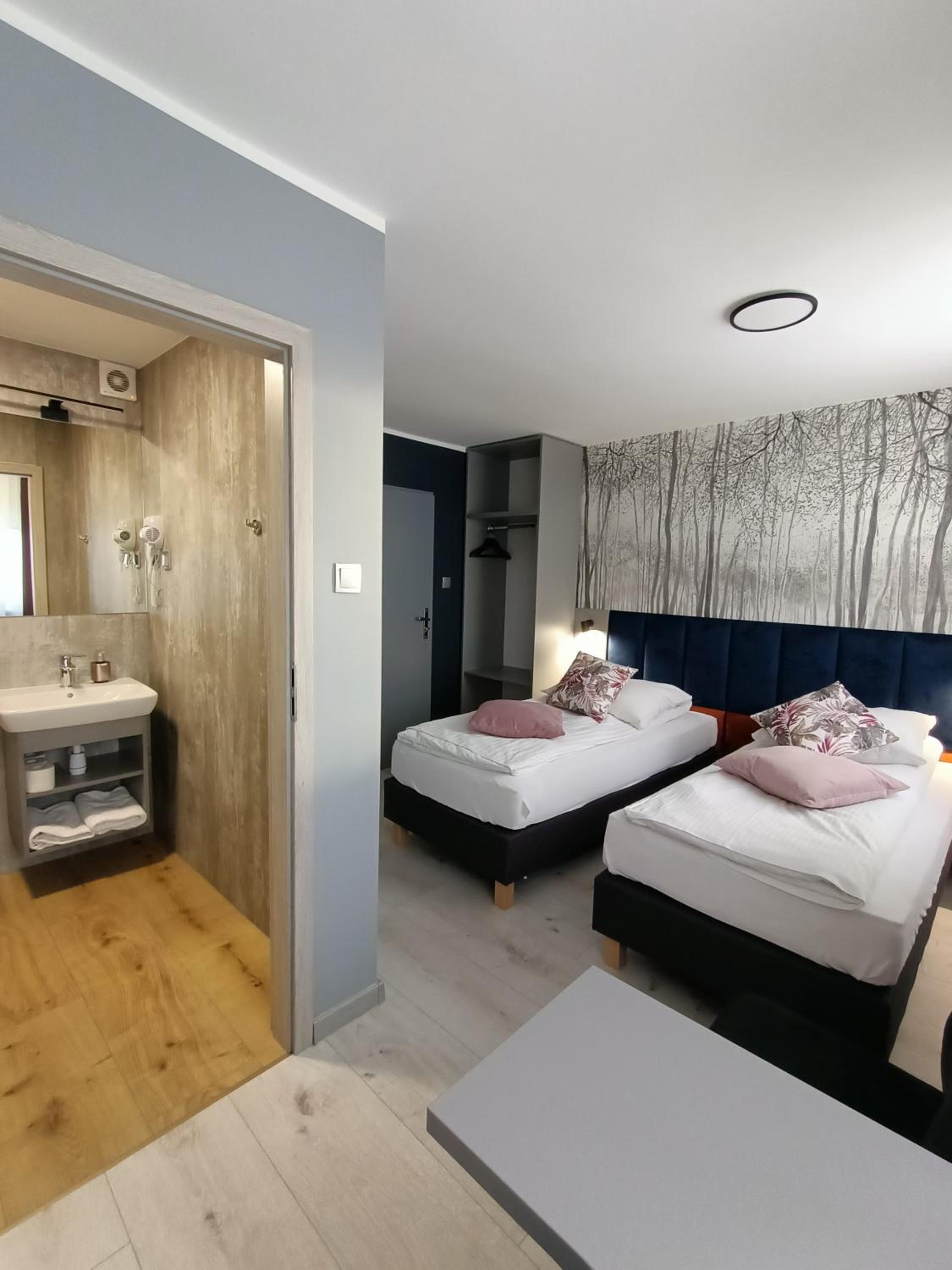 Deluxe Twin Room - Photo 8