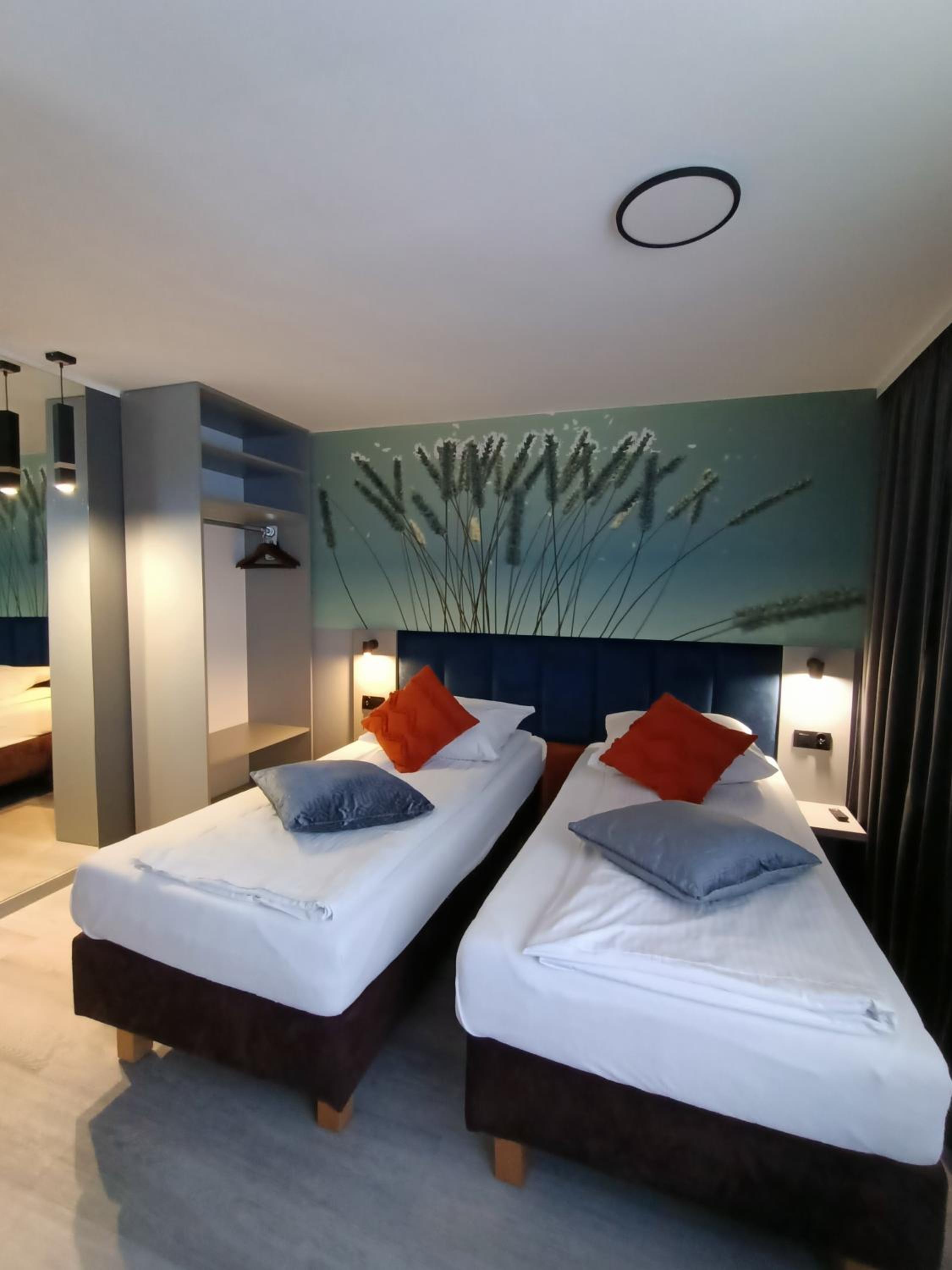 Deluxe Twin Room - Photo 6