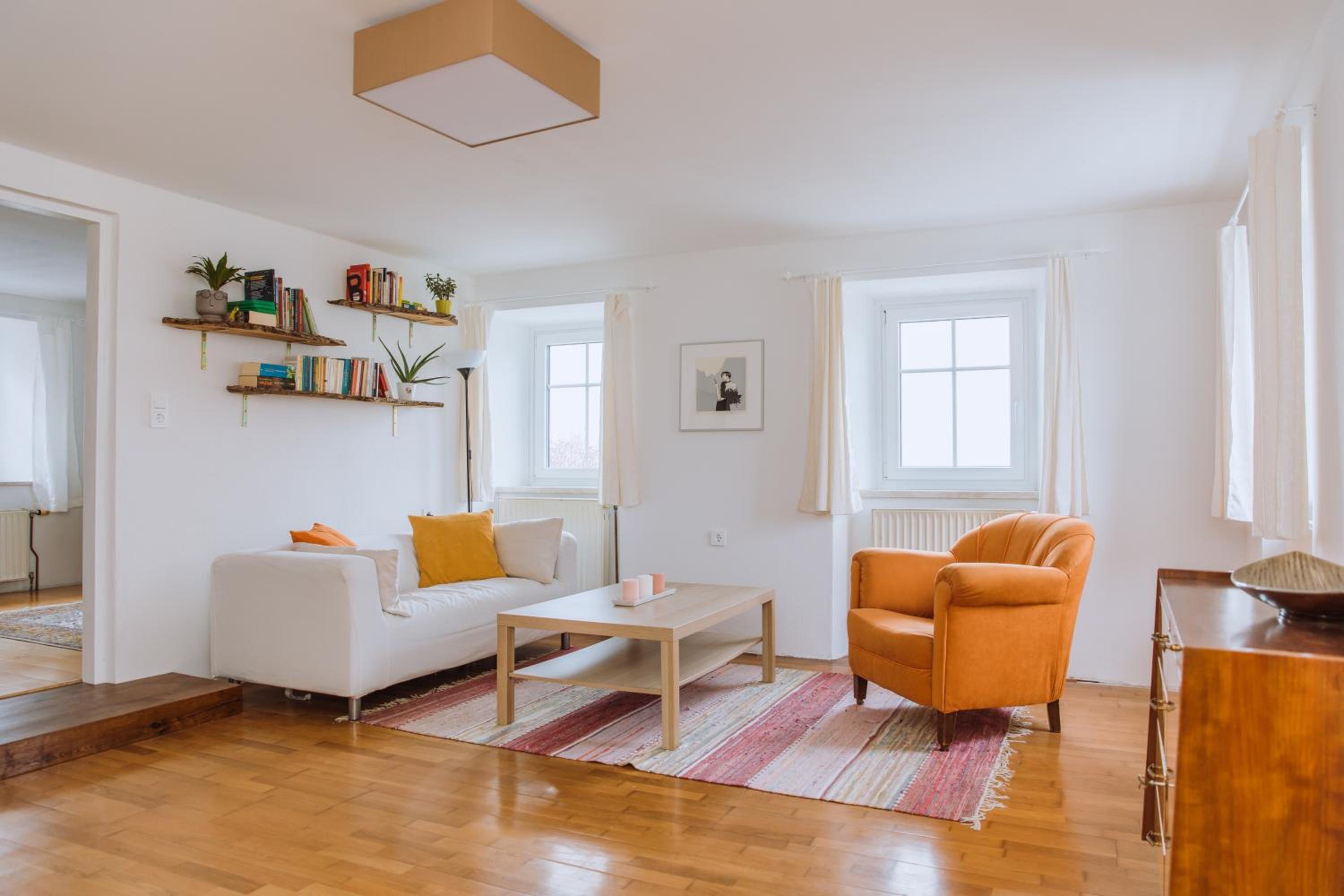 Three-Bedroom House photo 1