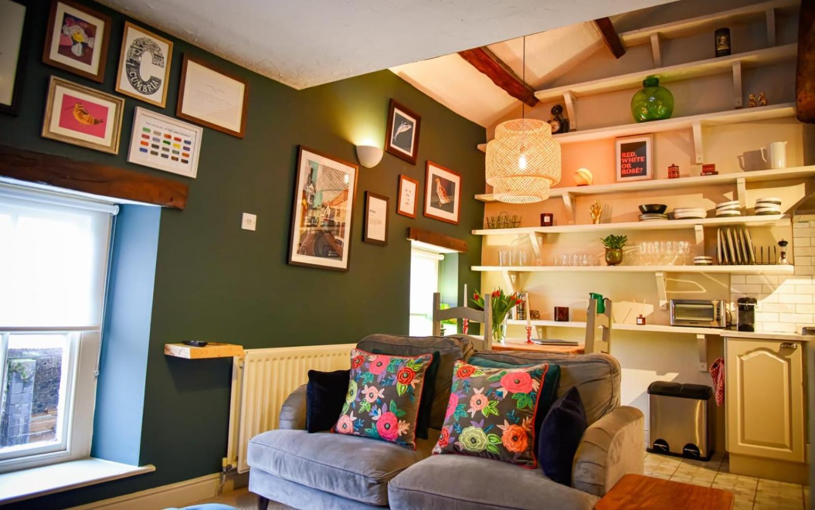 Two-Bedroom House