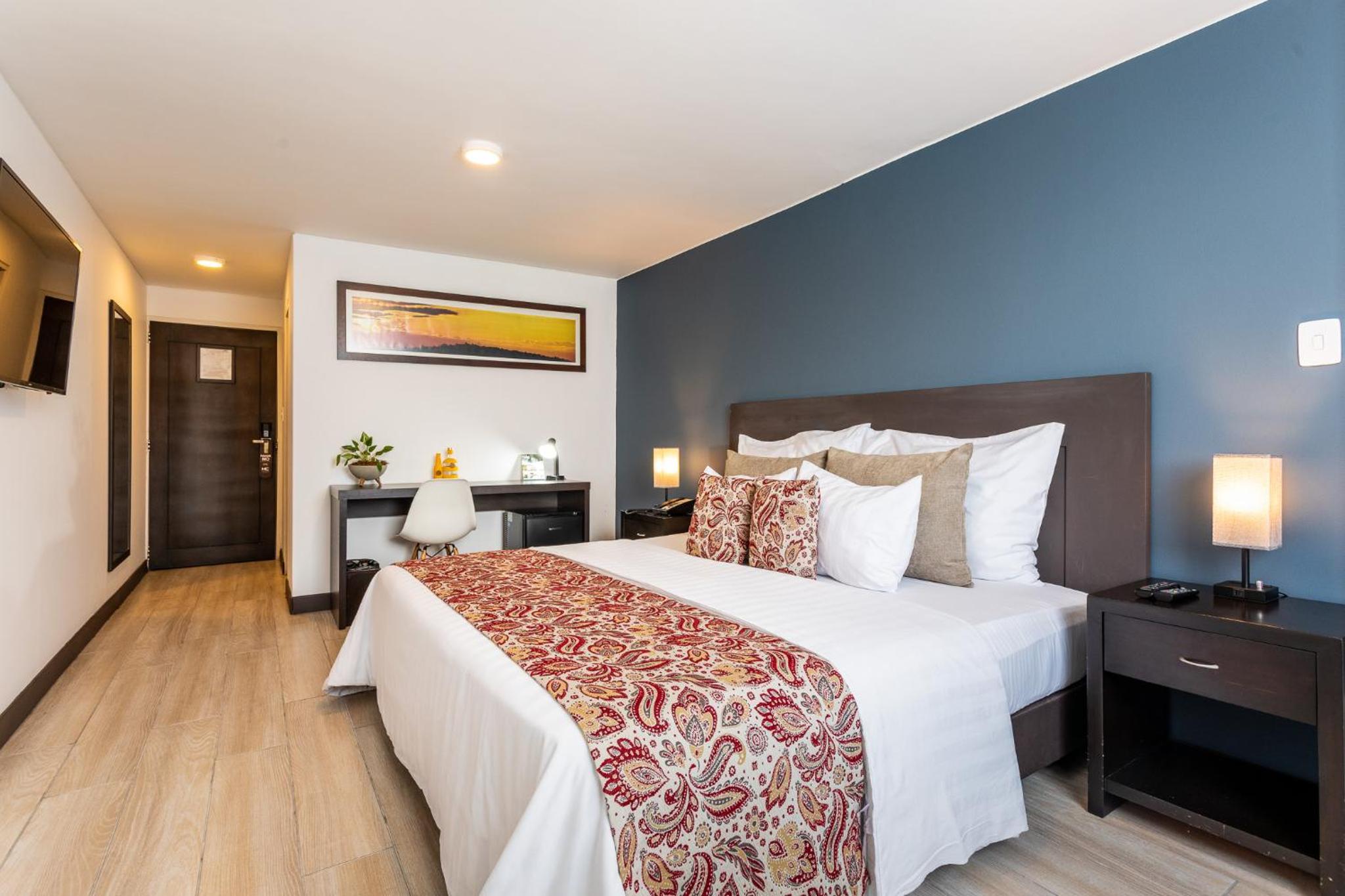 Superior Queen Room photo 2