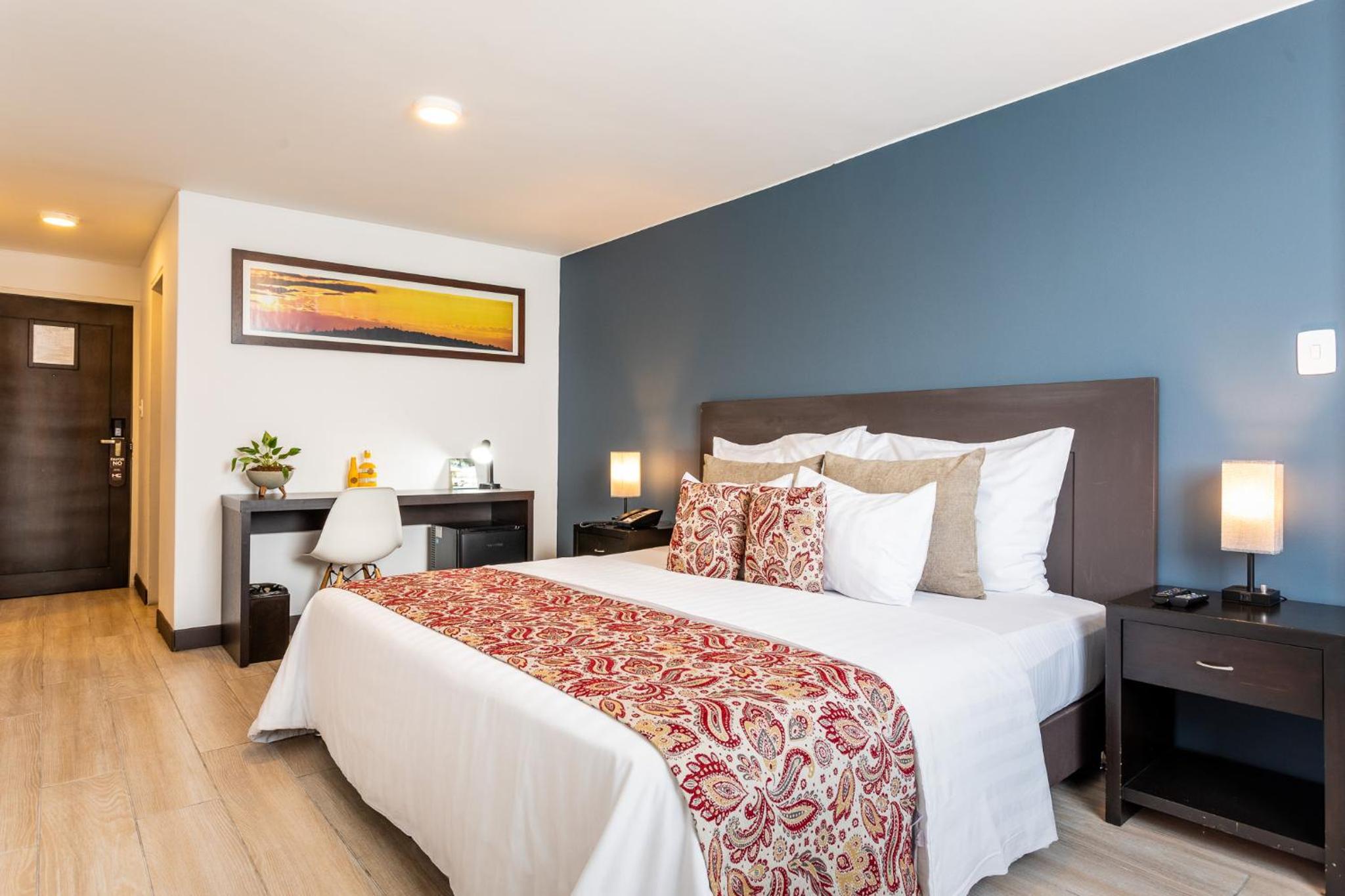 Superior Queen Room photo 1