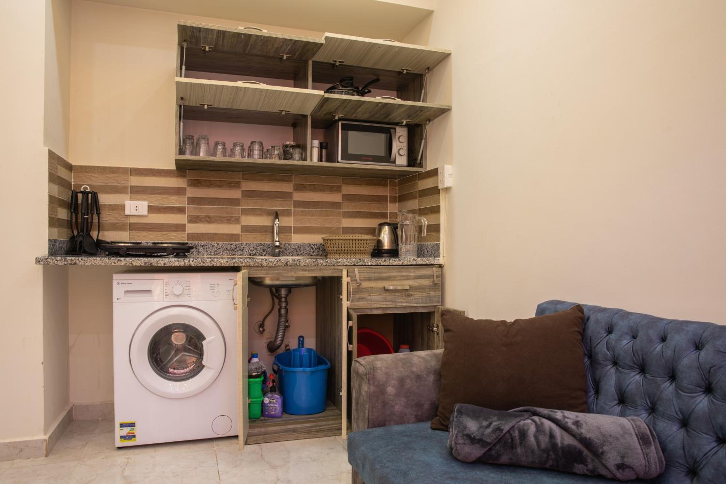 One-Bedroom Apartment photo 2