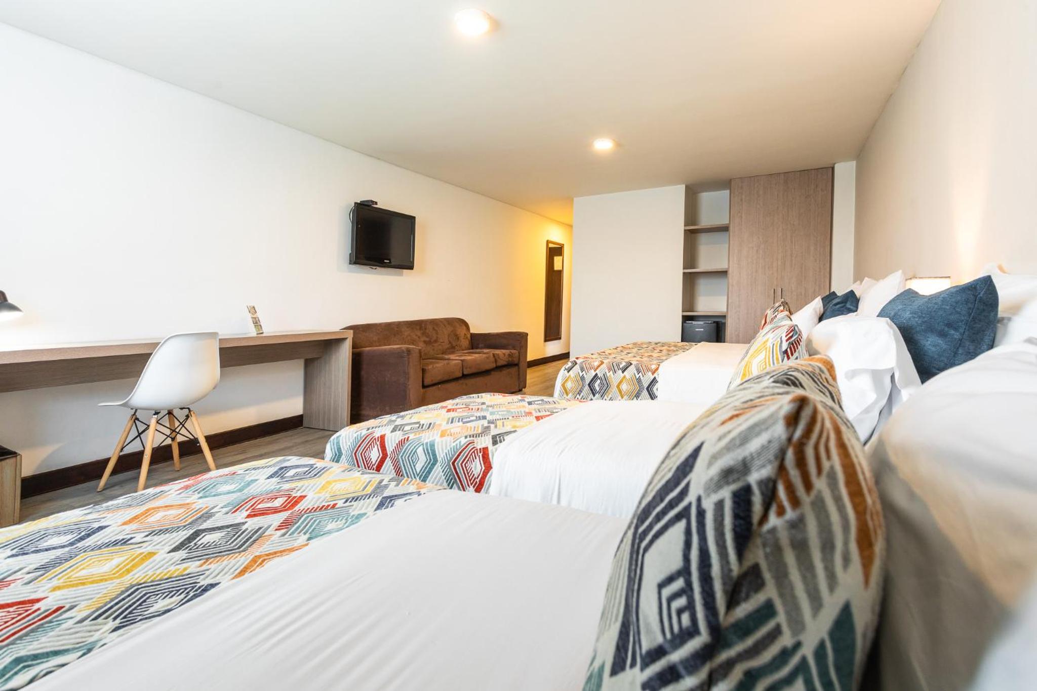 Standard Triple Room photo 1