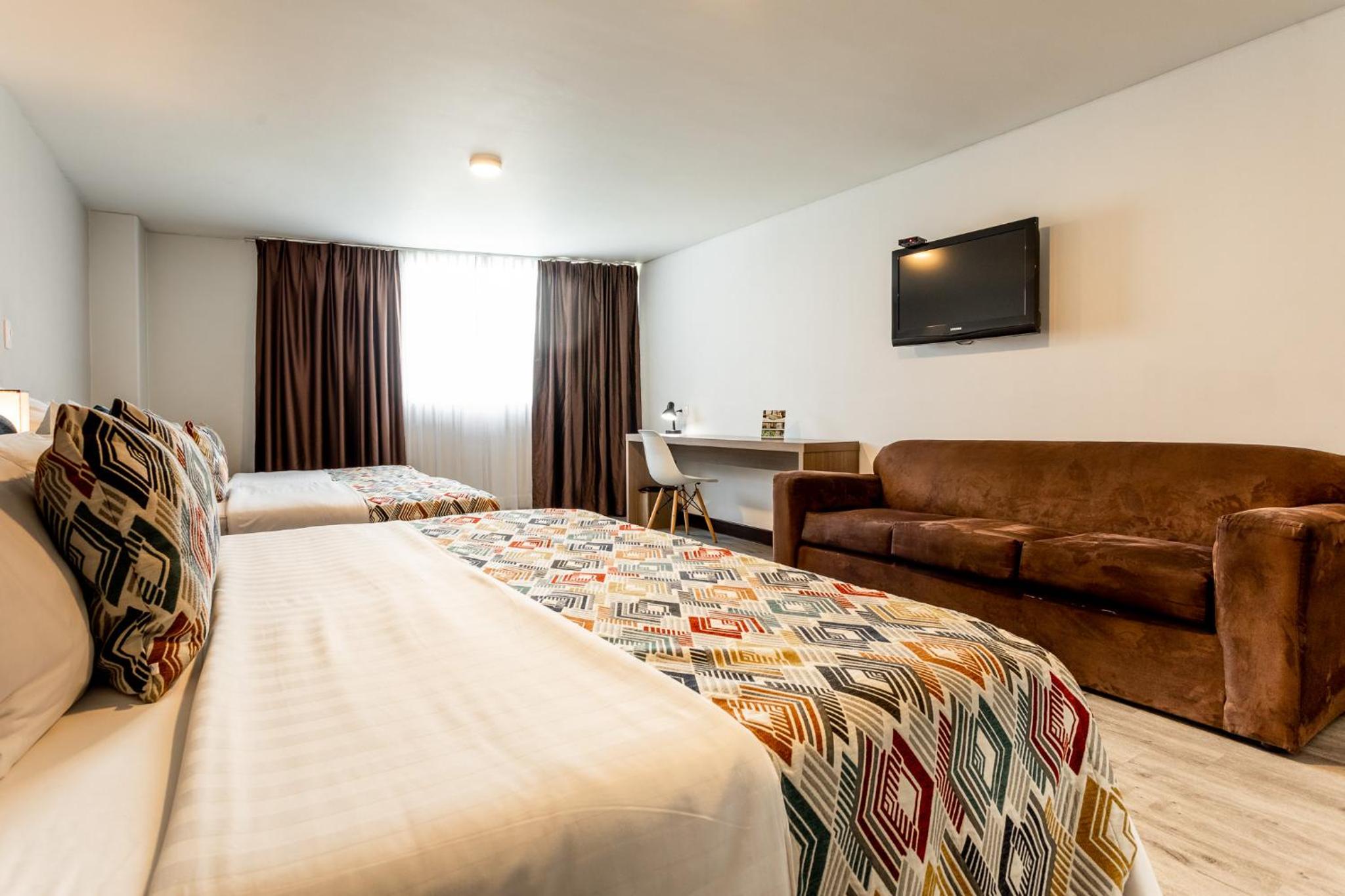 Standard Triple Room photo 3