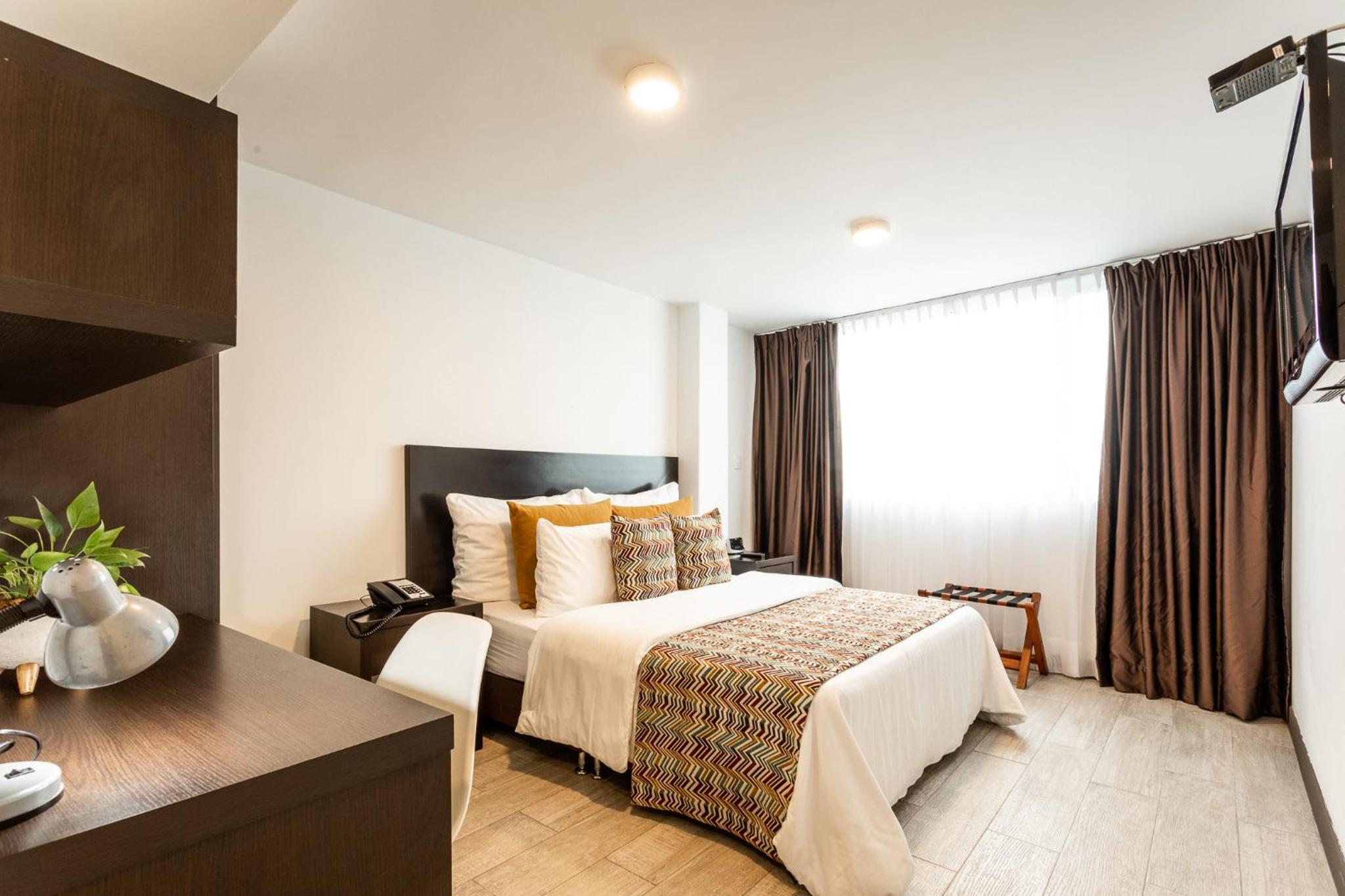 Standard Single Room