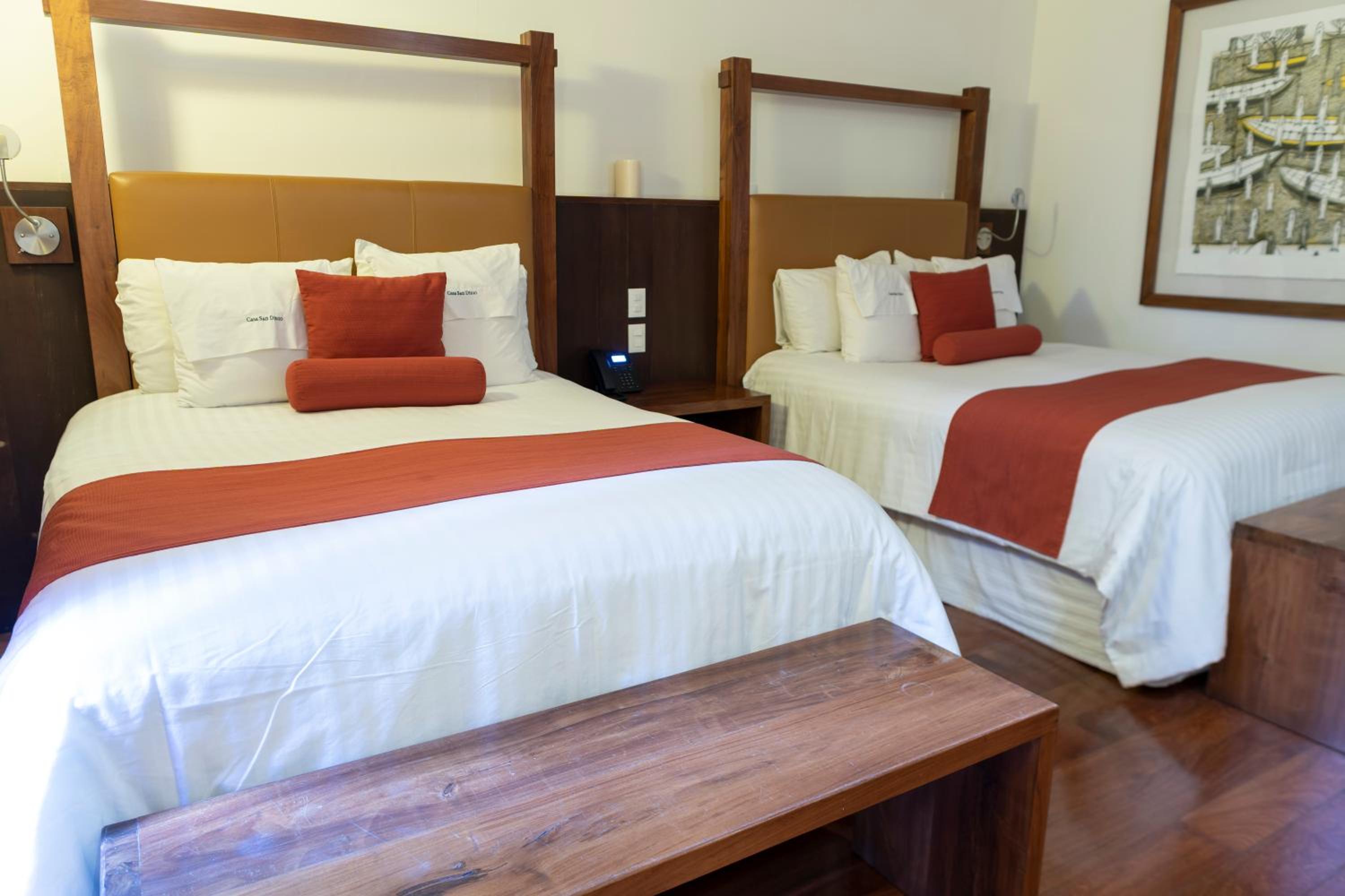 Twin Room photo 1