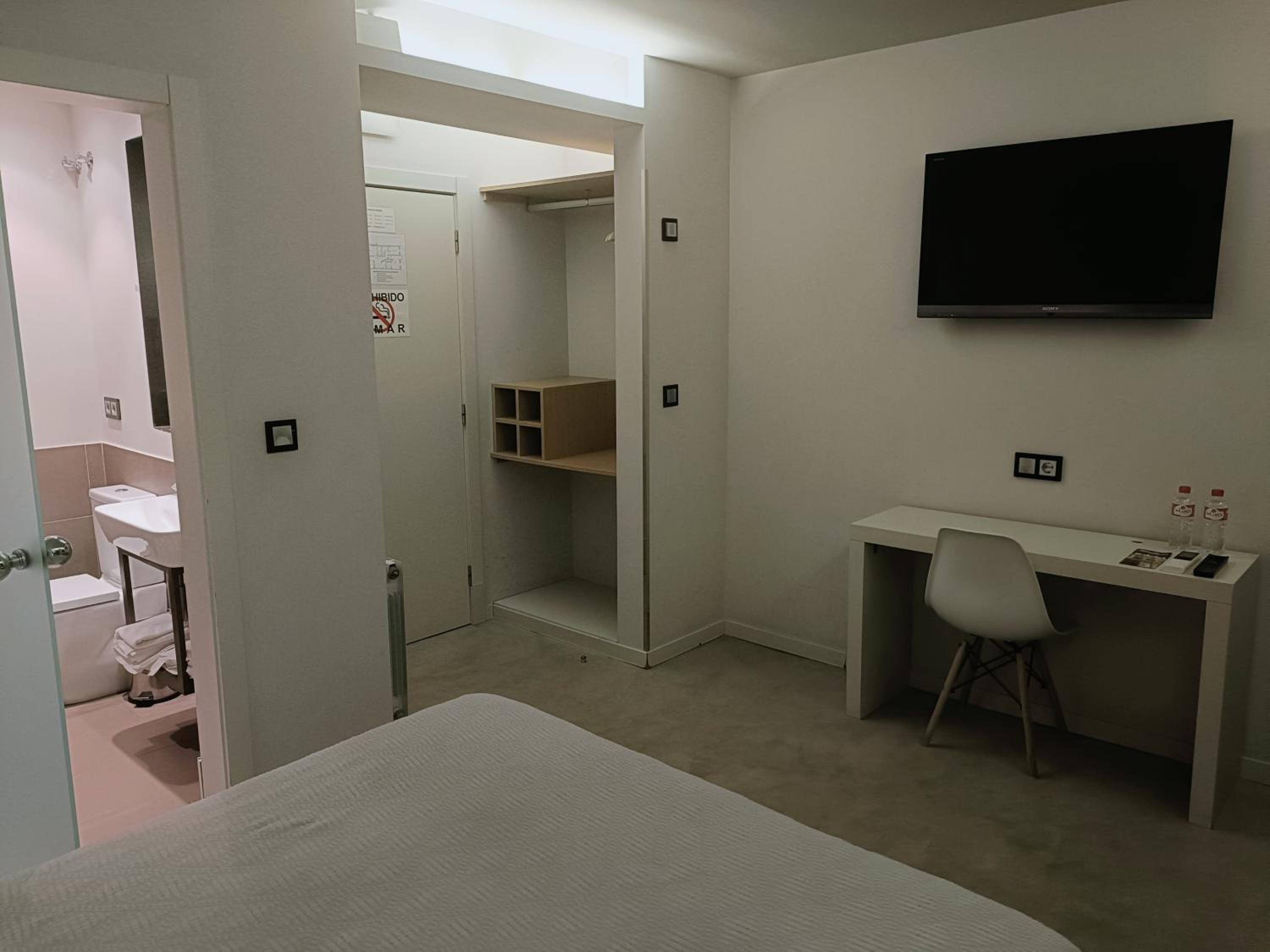 Habitación Doble o con Dos Camas