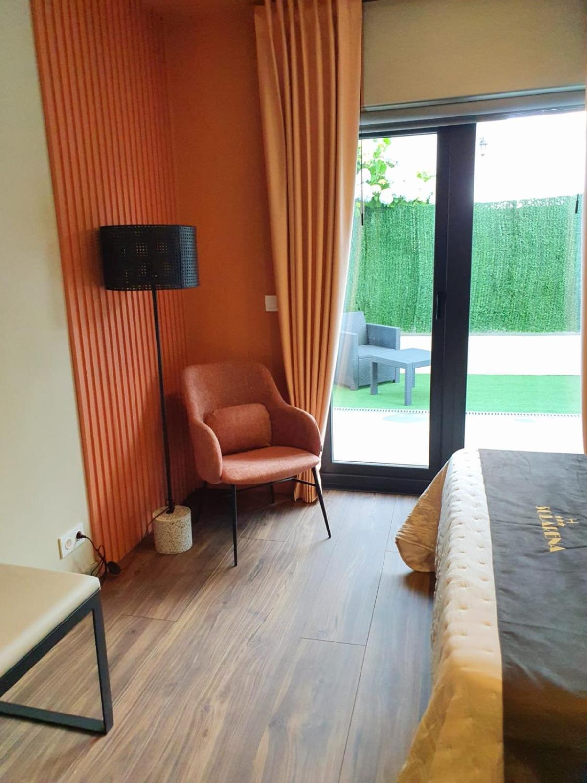 Habitación Doble con Balcón