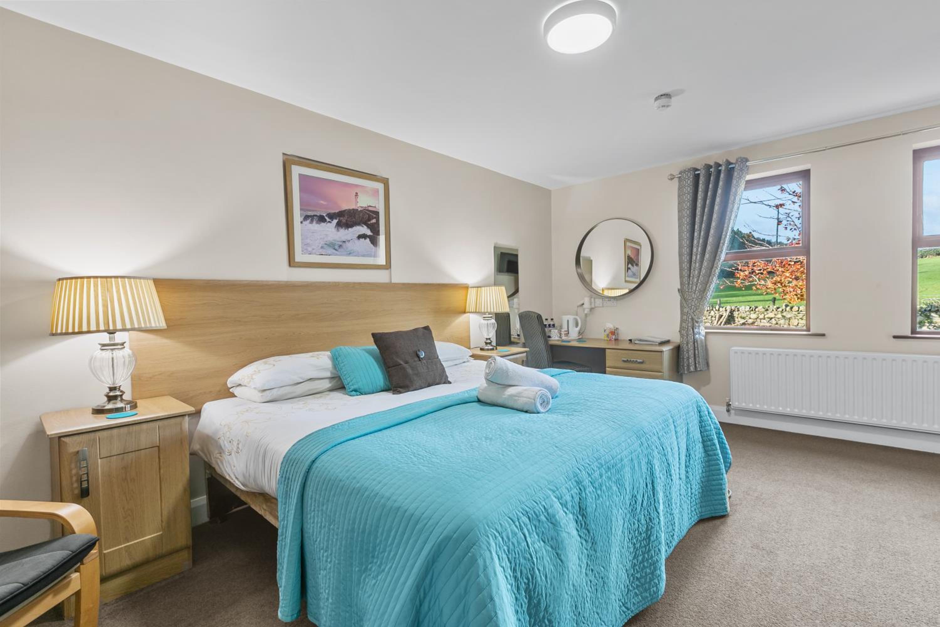Double or Twin Room with Shower - Photo 1