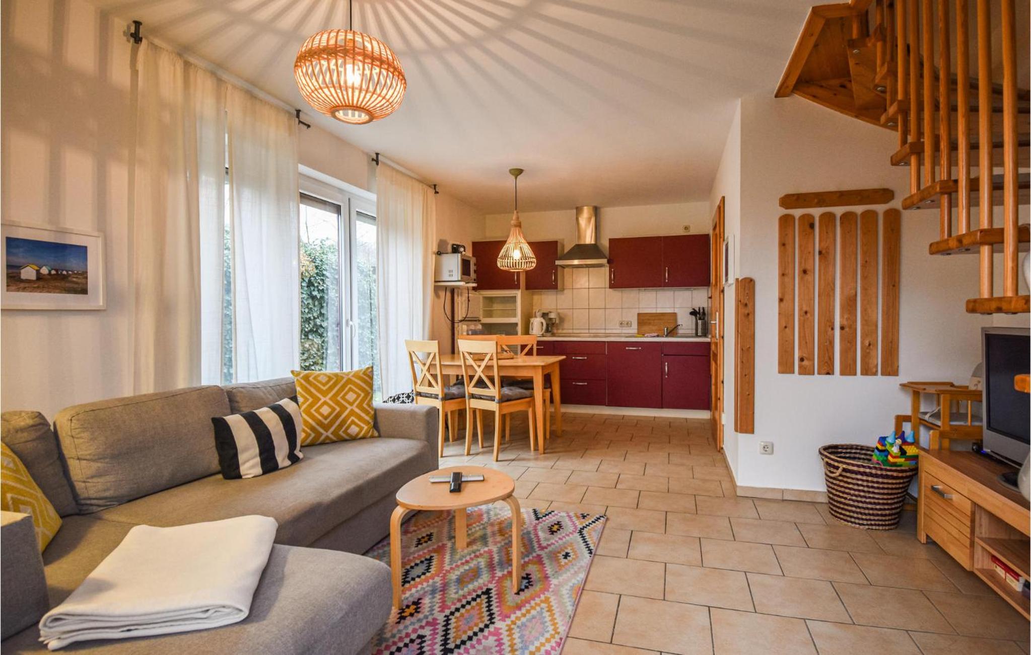 Two-Bedroom Holiday Home