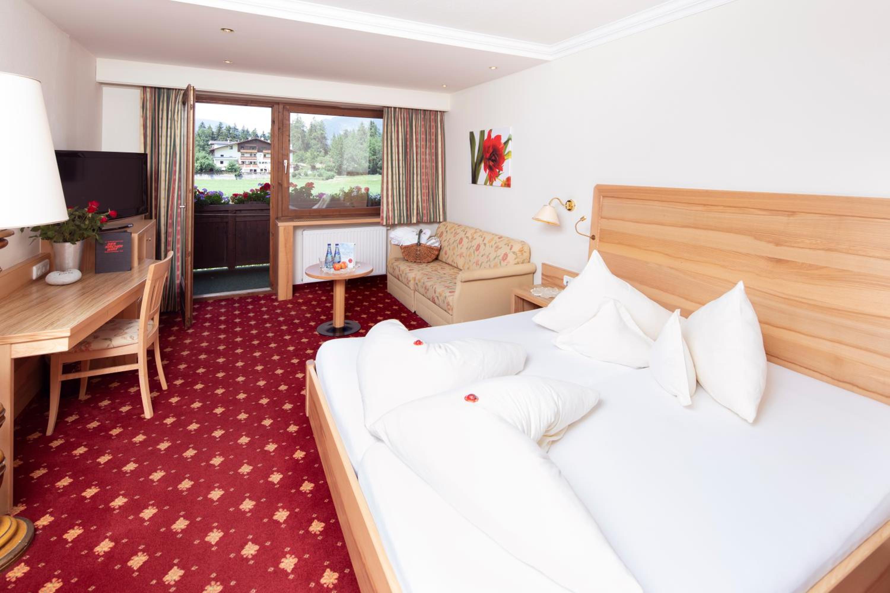 Double Room with Mountain View photo 1