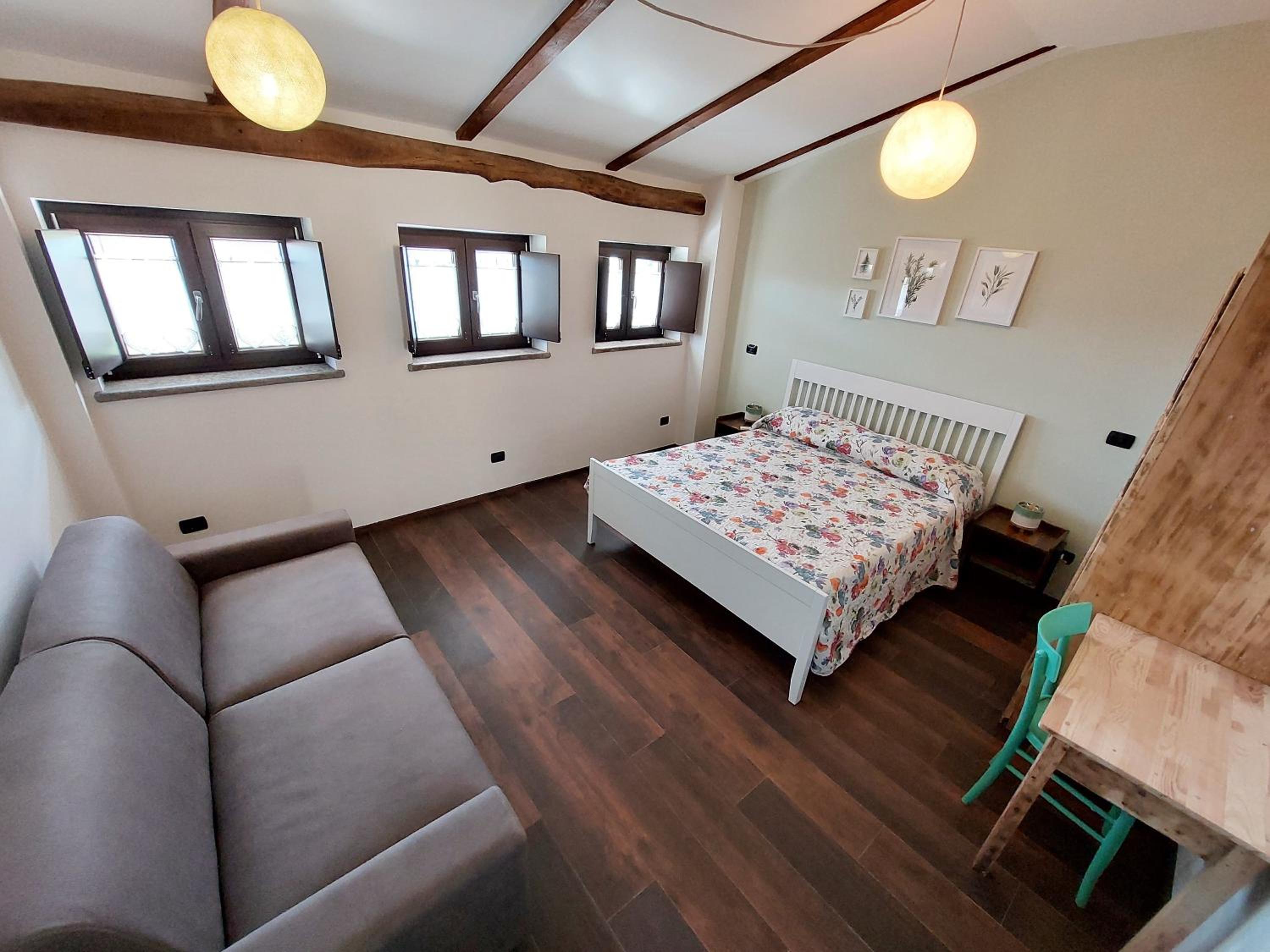 Apartment With Terrace photo 1