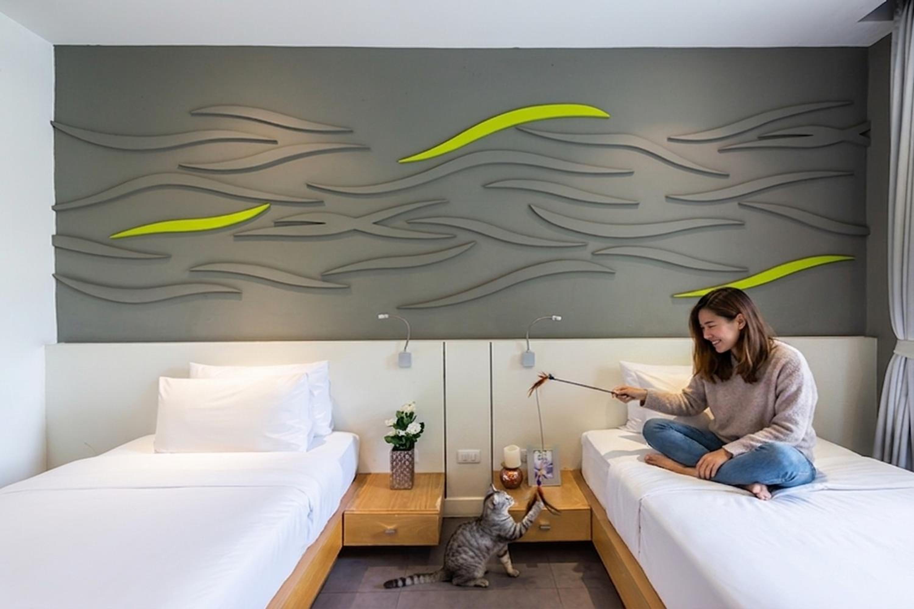 Deluxe Room (2 Adults + 1 Child)