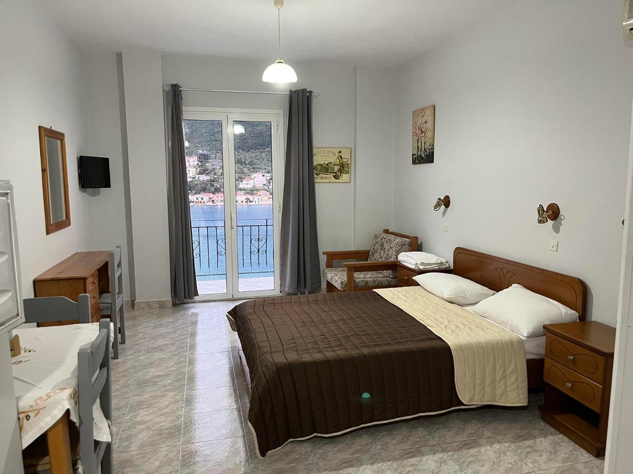 Appartamento Monolocale con Vista Mare