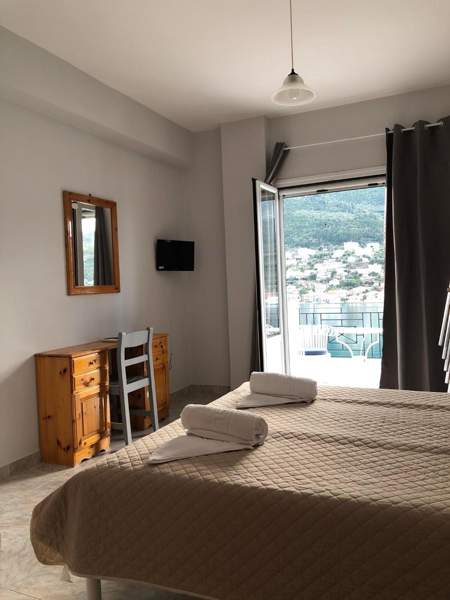 Appartamento Monolocale con Vista Mare