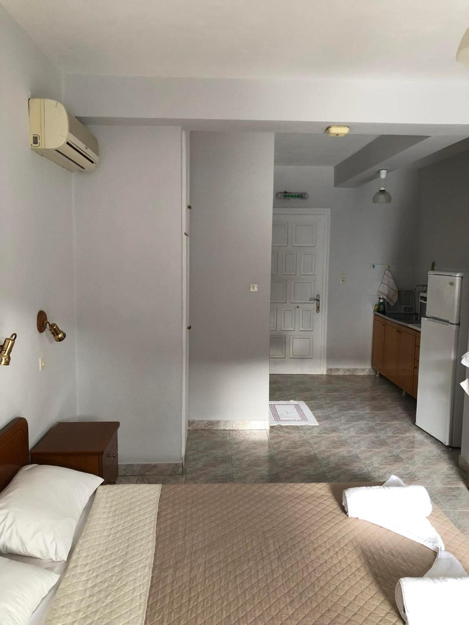 Appartamento Monolocale con Vista Mare
