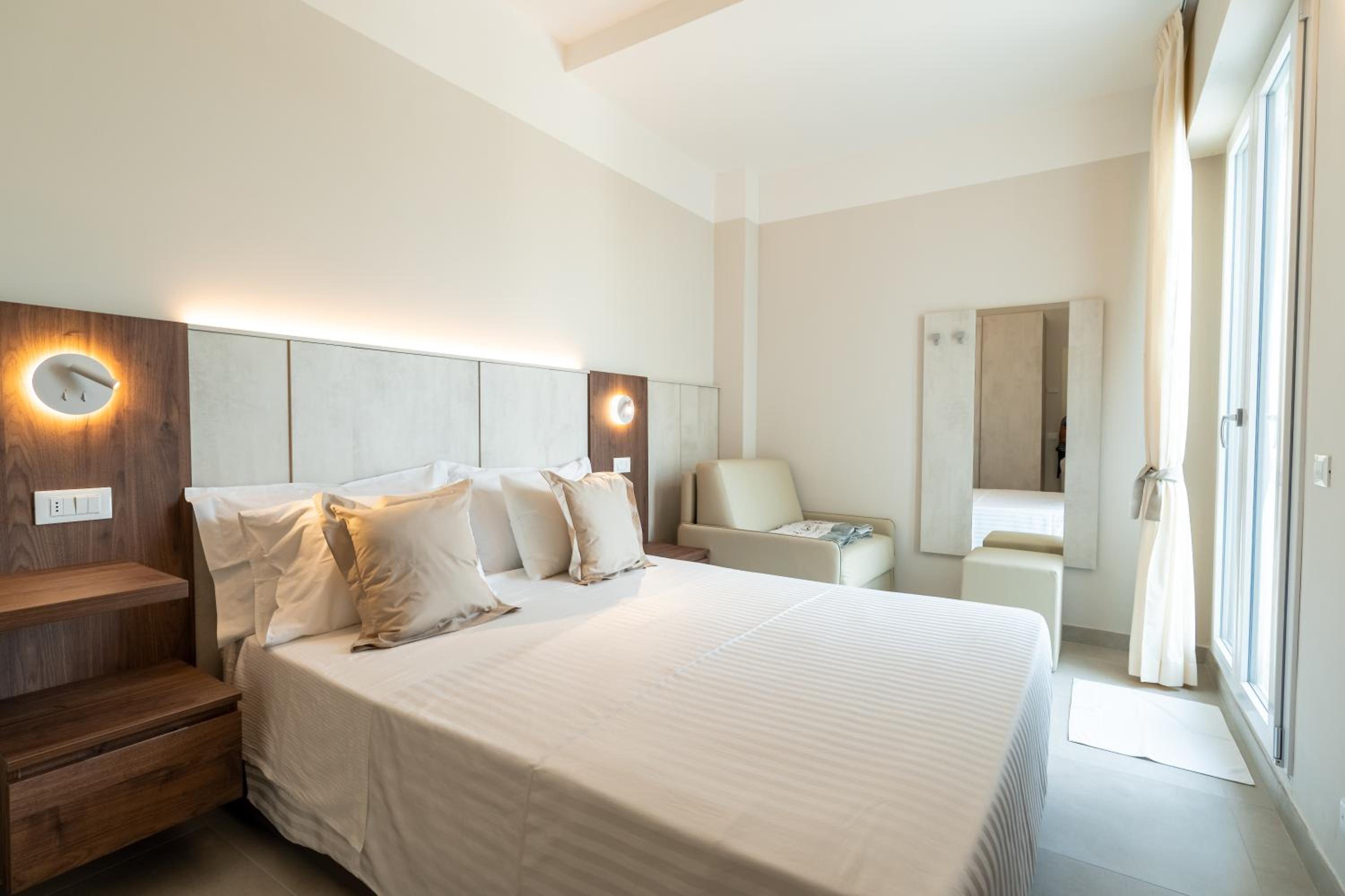 Junior Suite with Terrace