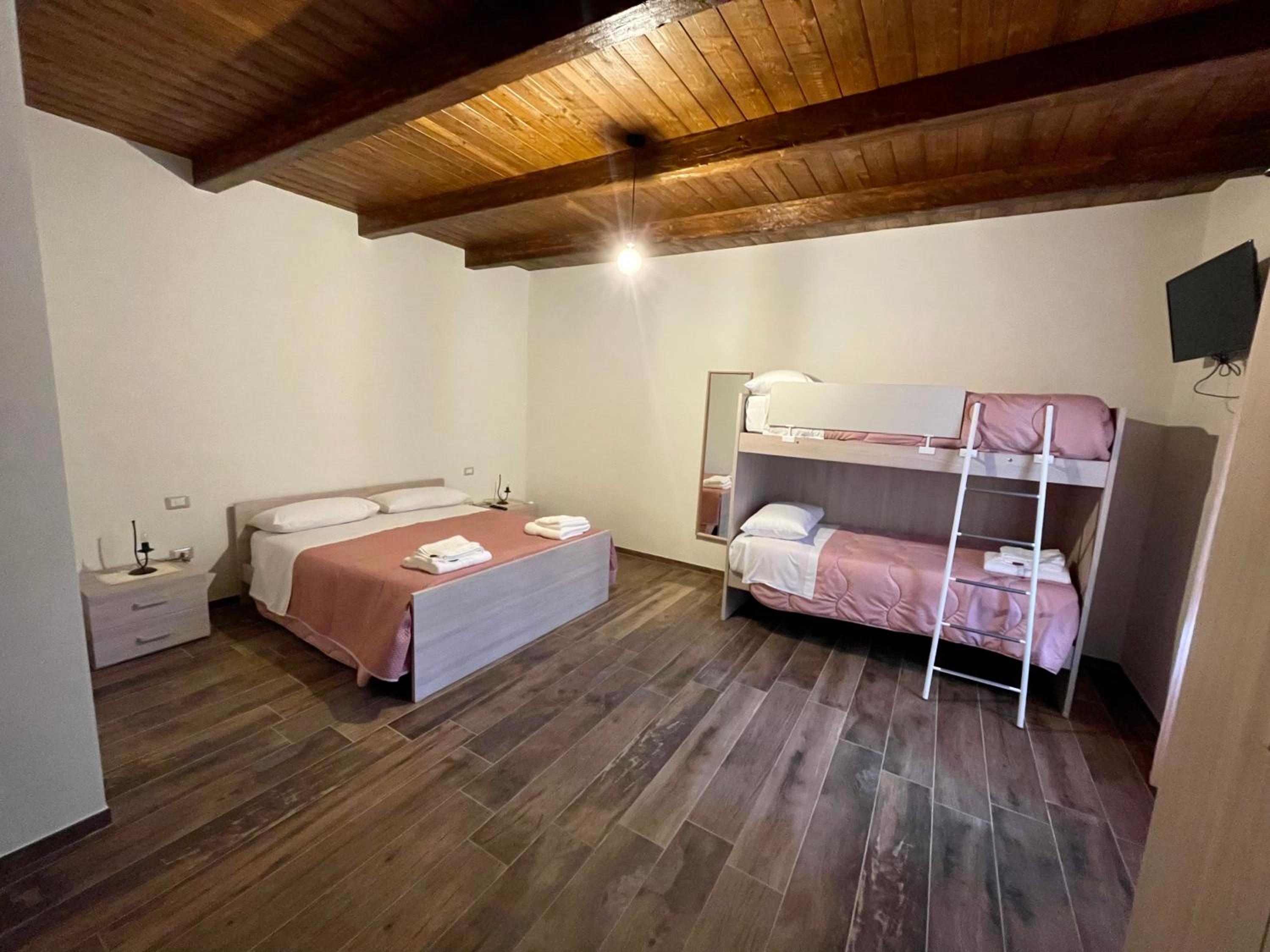 Quadruple Room photo 1