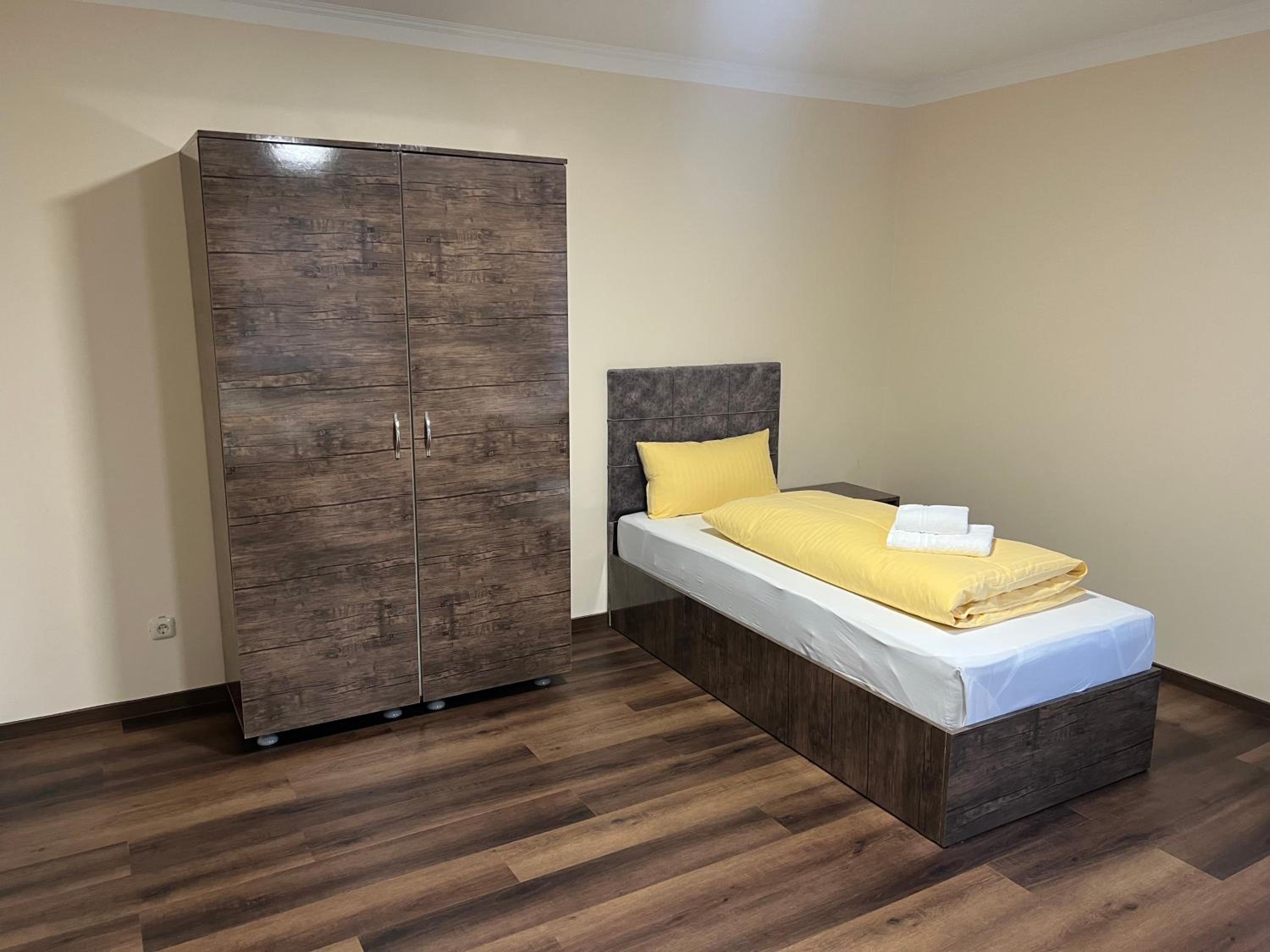 Triple Room with Shared Bathroom