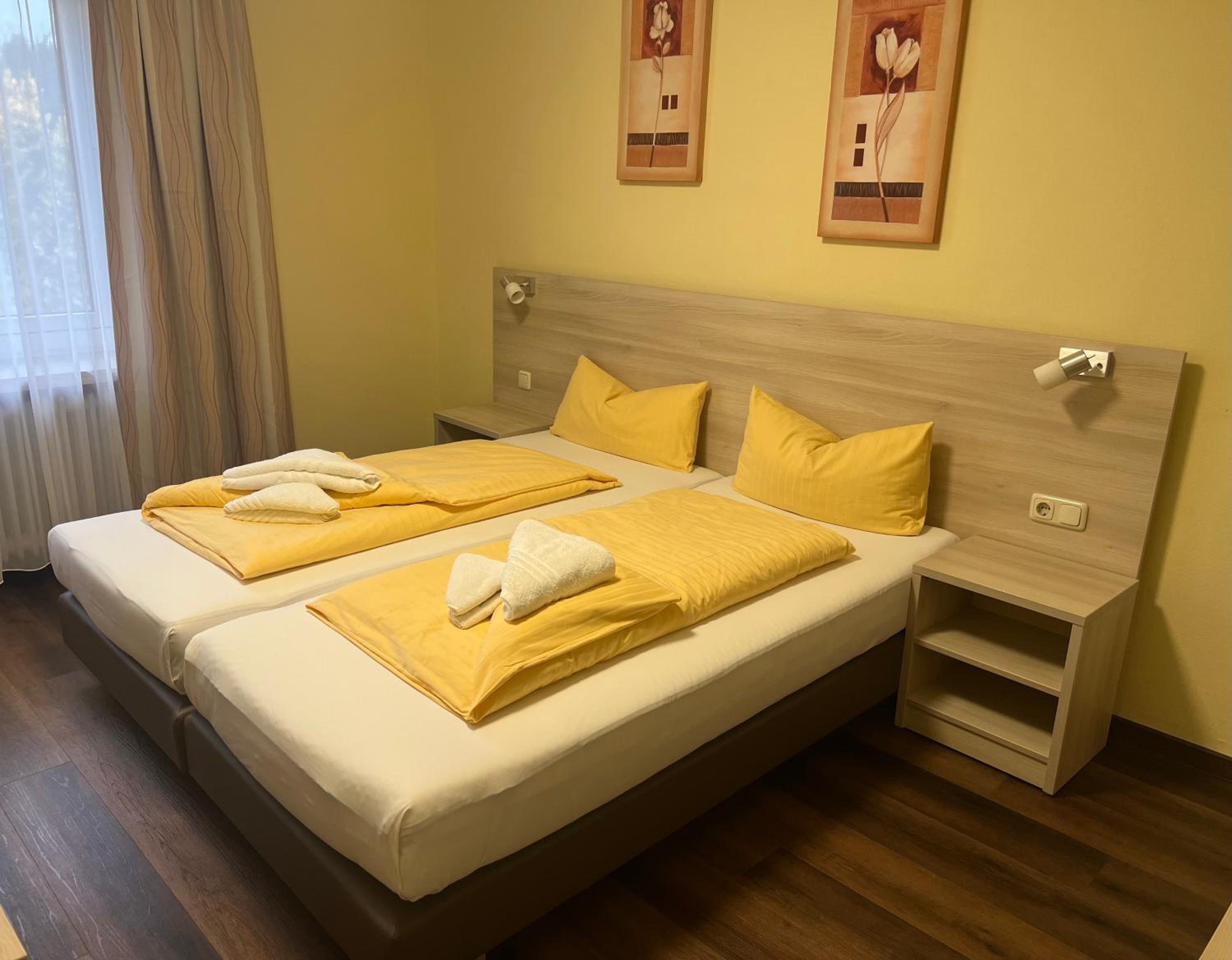 Budget Double Room
