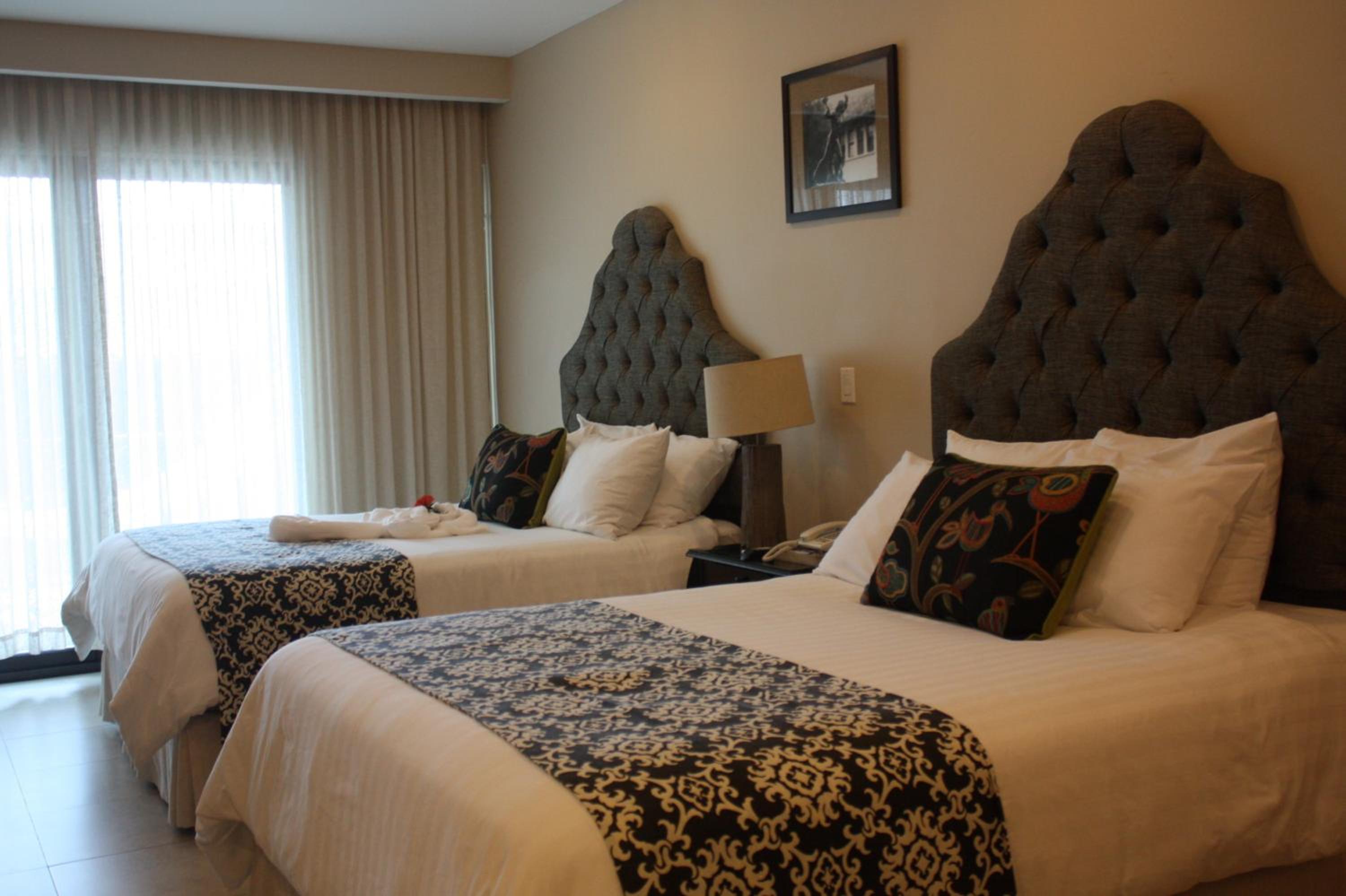 Queen Suite with Pool View photo 2