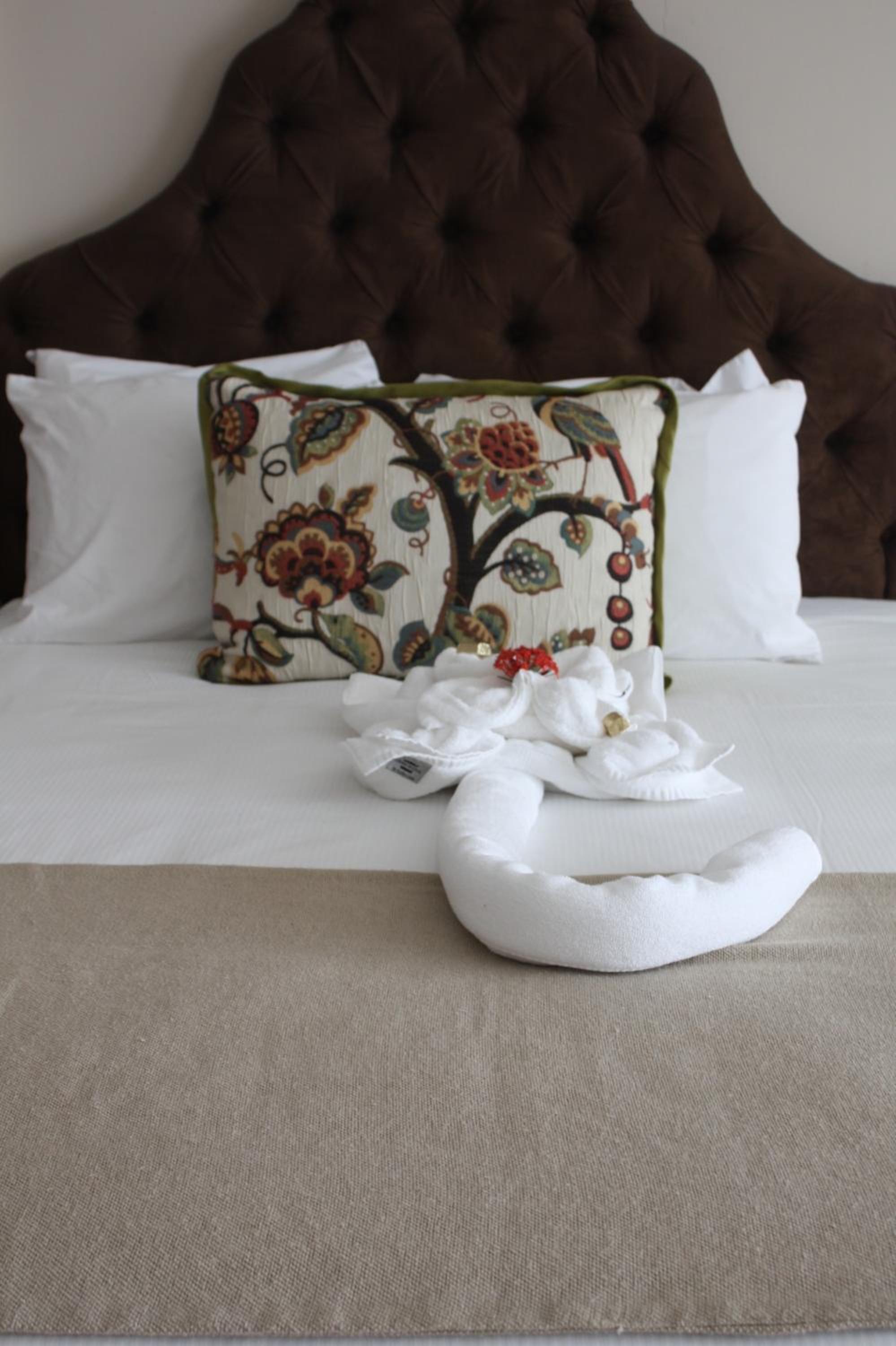 Deluxe Double Room with Two Double Beds photo 1
