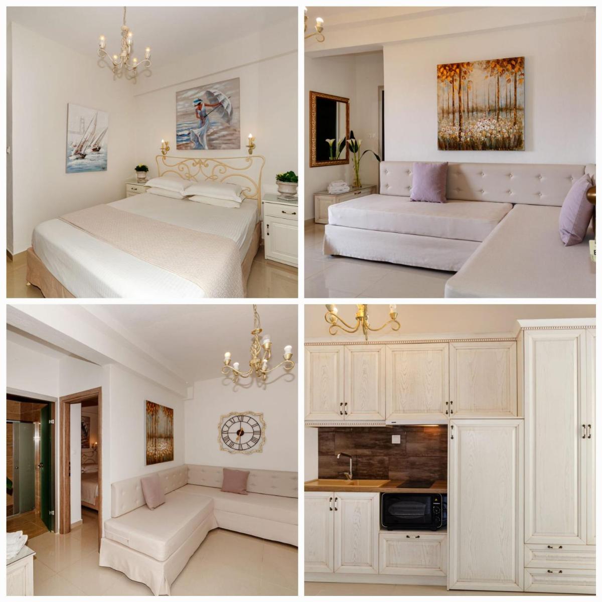 Quadruple Room with Balcony