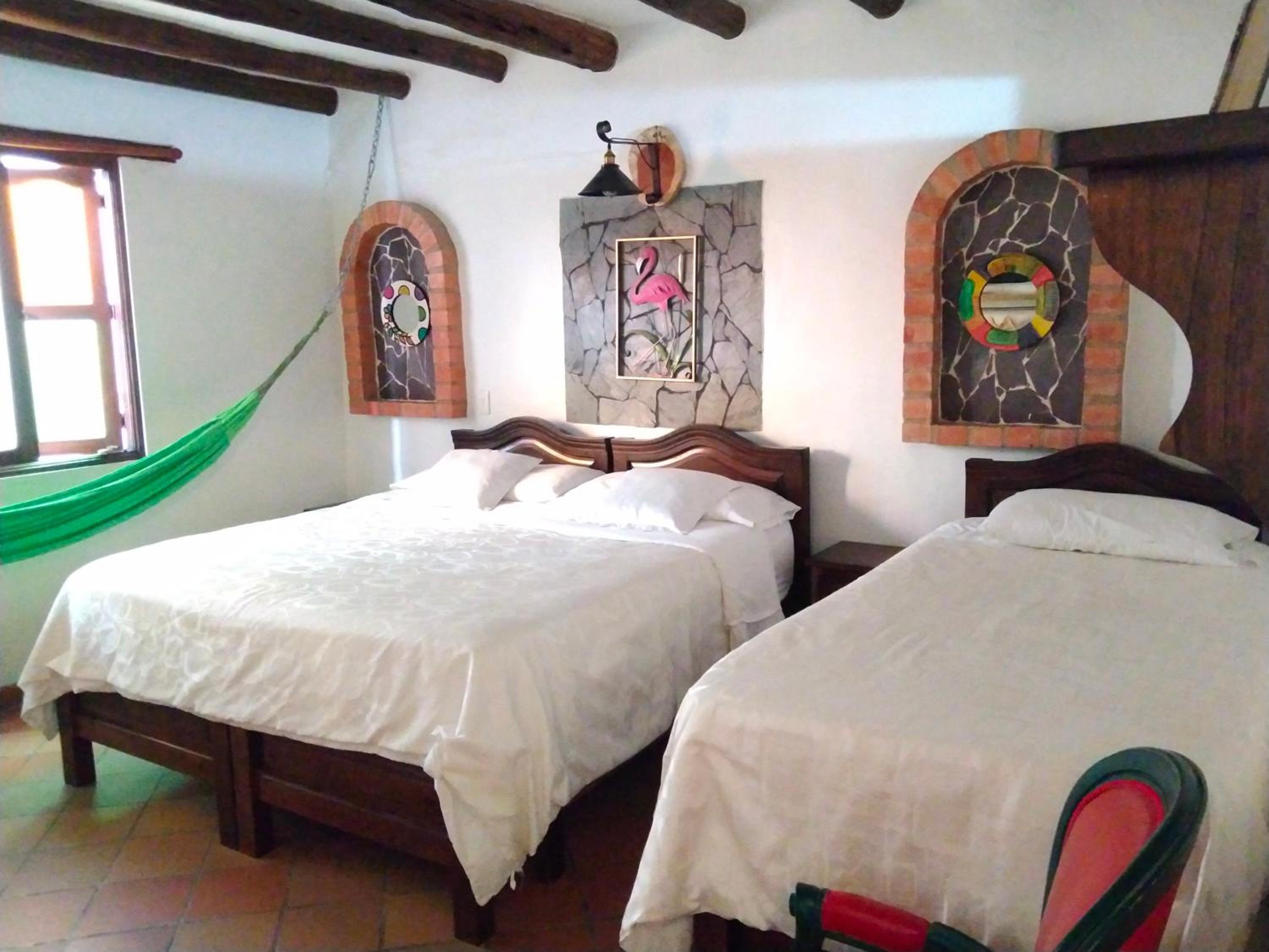 Triple Room with Private Bathroom photo 1
