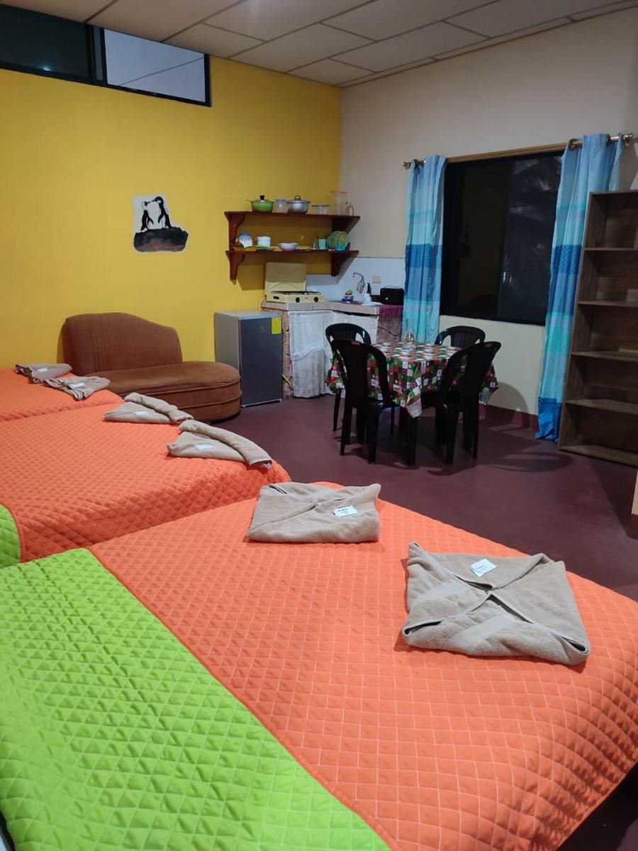 Quadruple Room photo 2