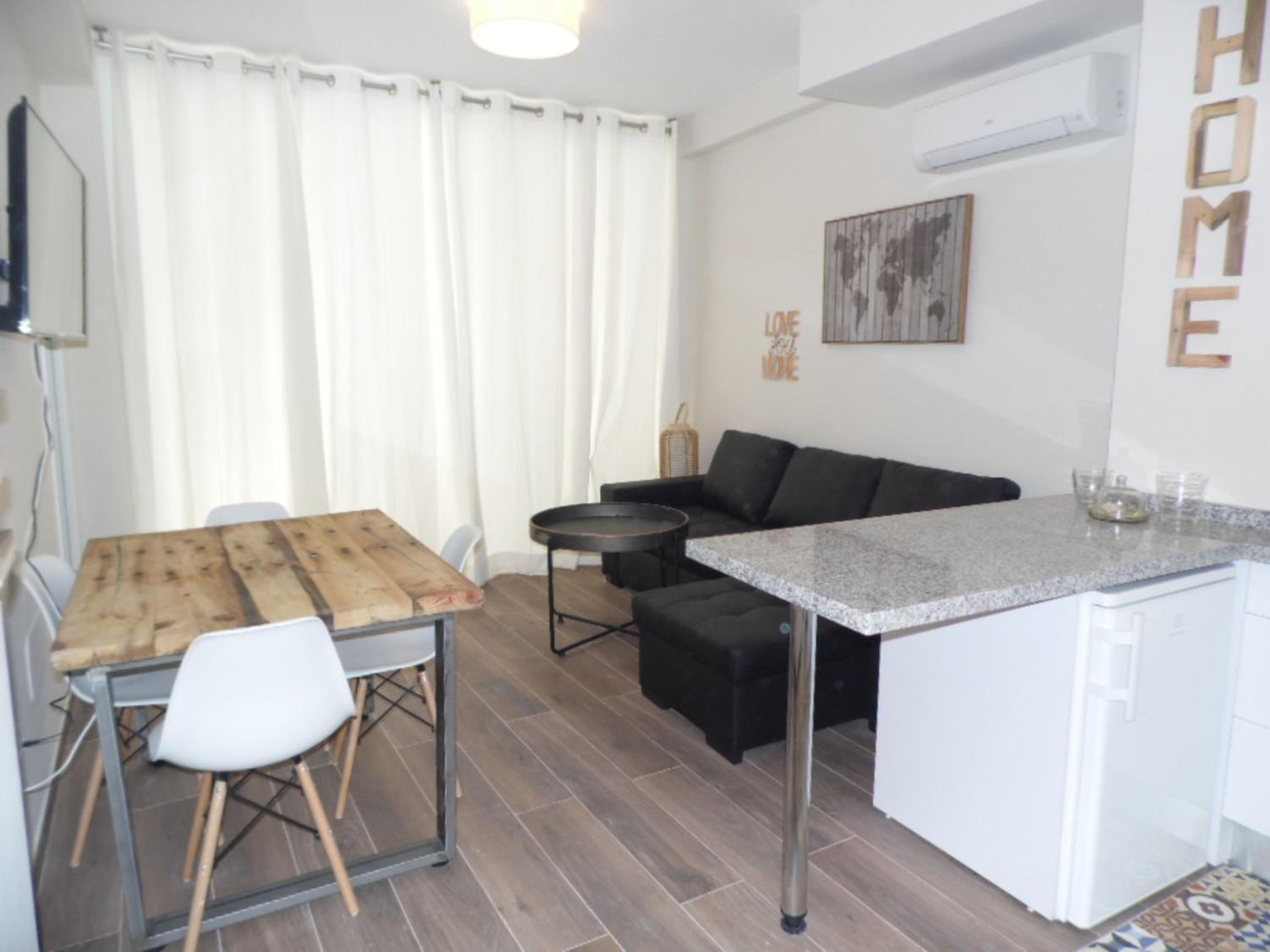 Apartamento con Terraza