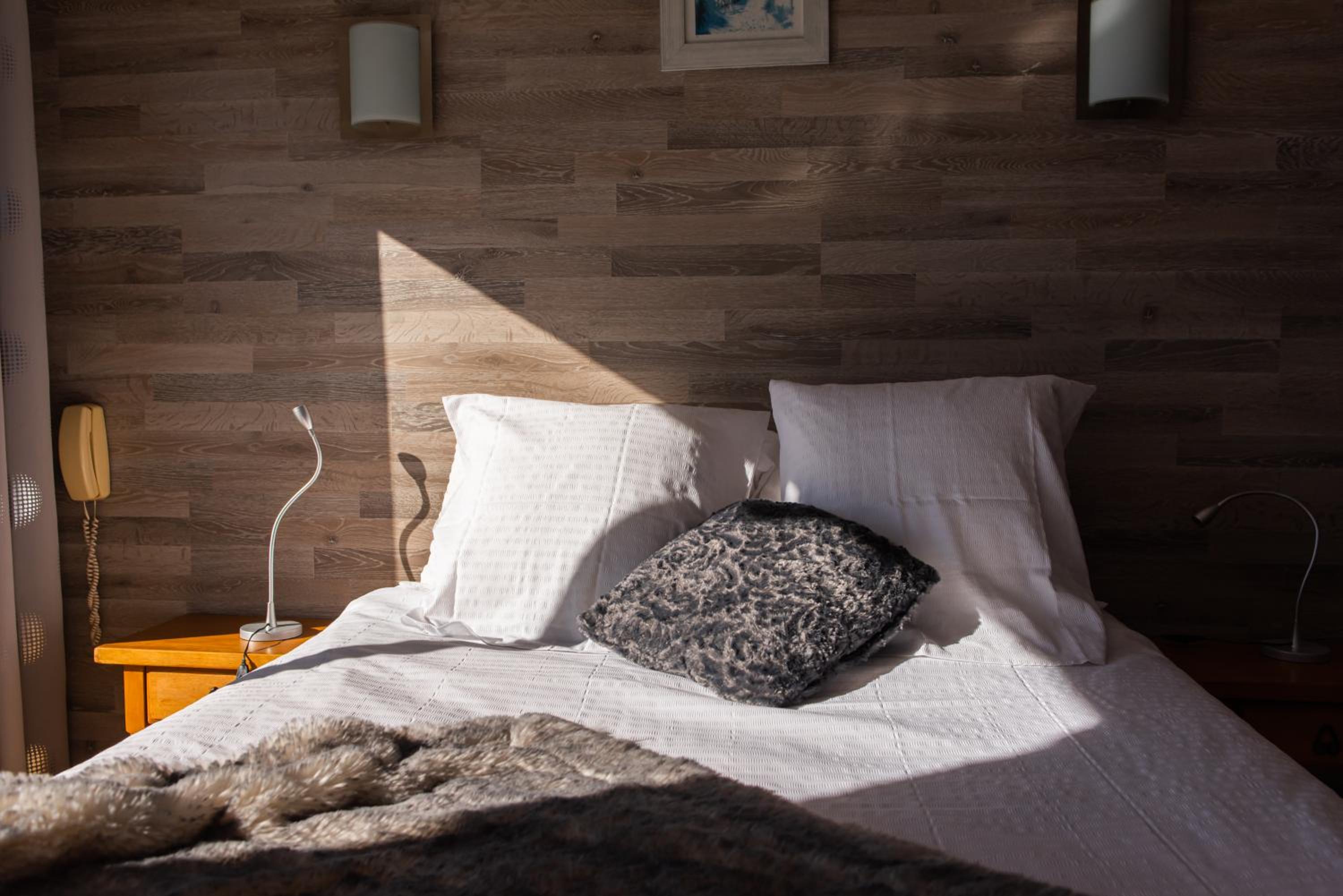 Double Room with Mountain View - Photo 12