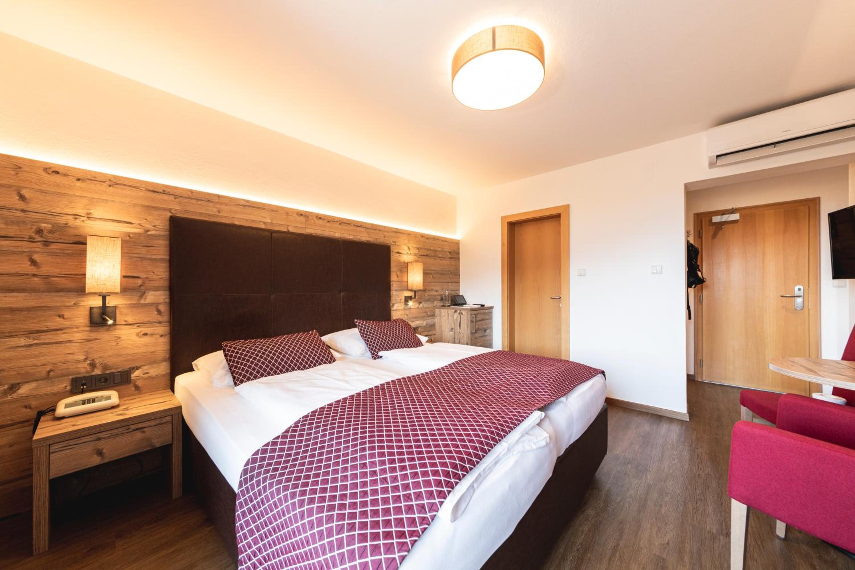 Double Room with Balcony photo 2